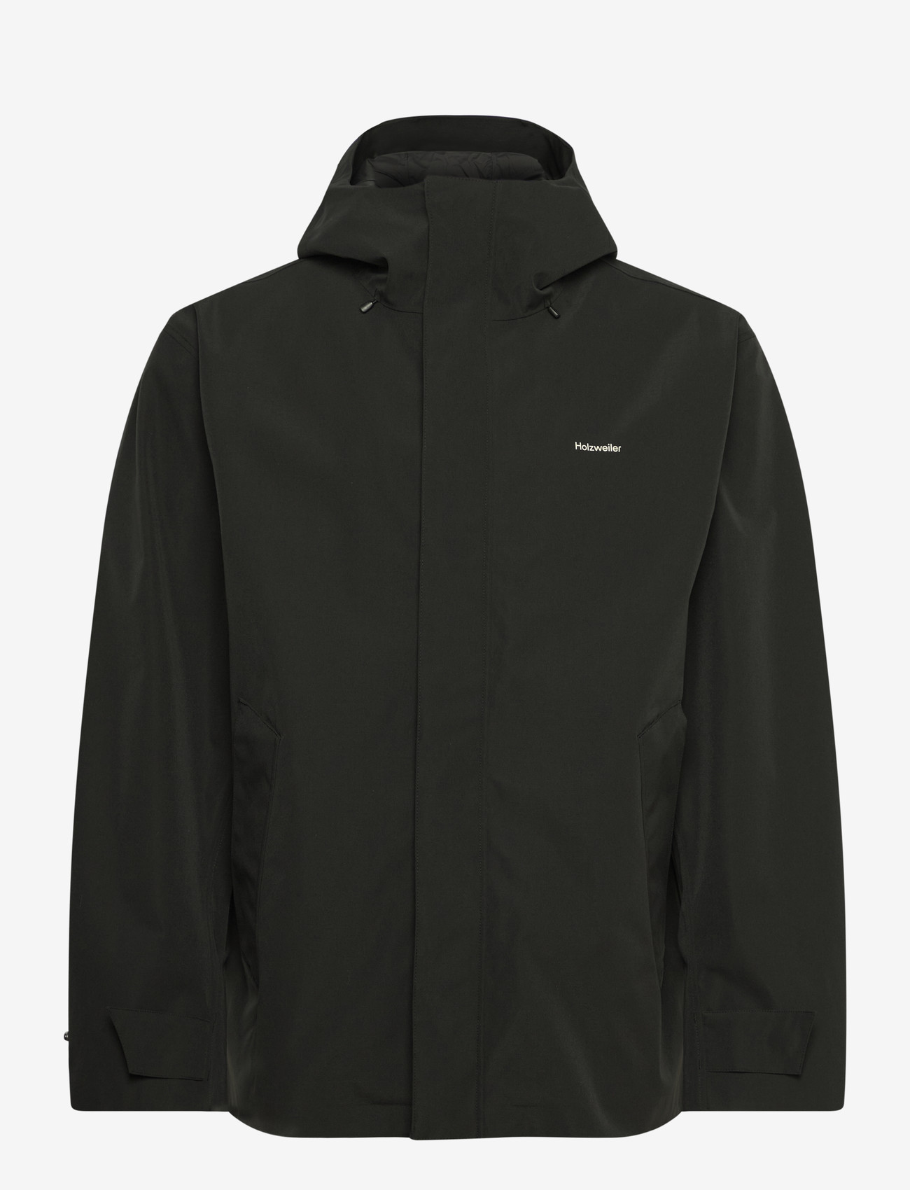 HOLZWEILER - Fane Jacket - kevadjakid - black - 1