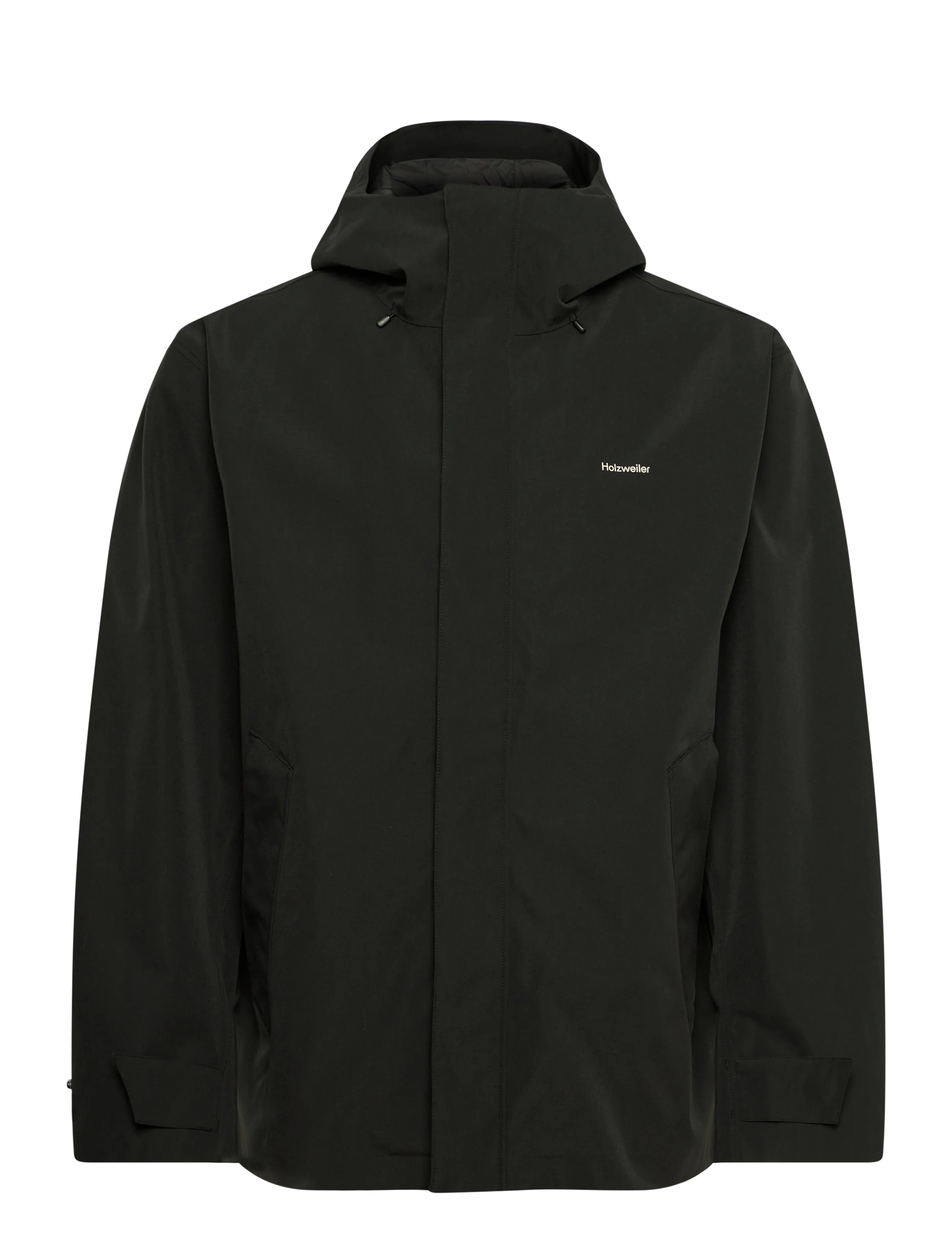 HOLZWEILER Fane Jacket - Kleidung - BLACK / black