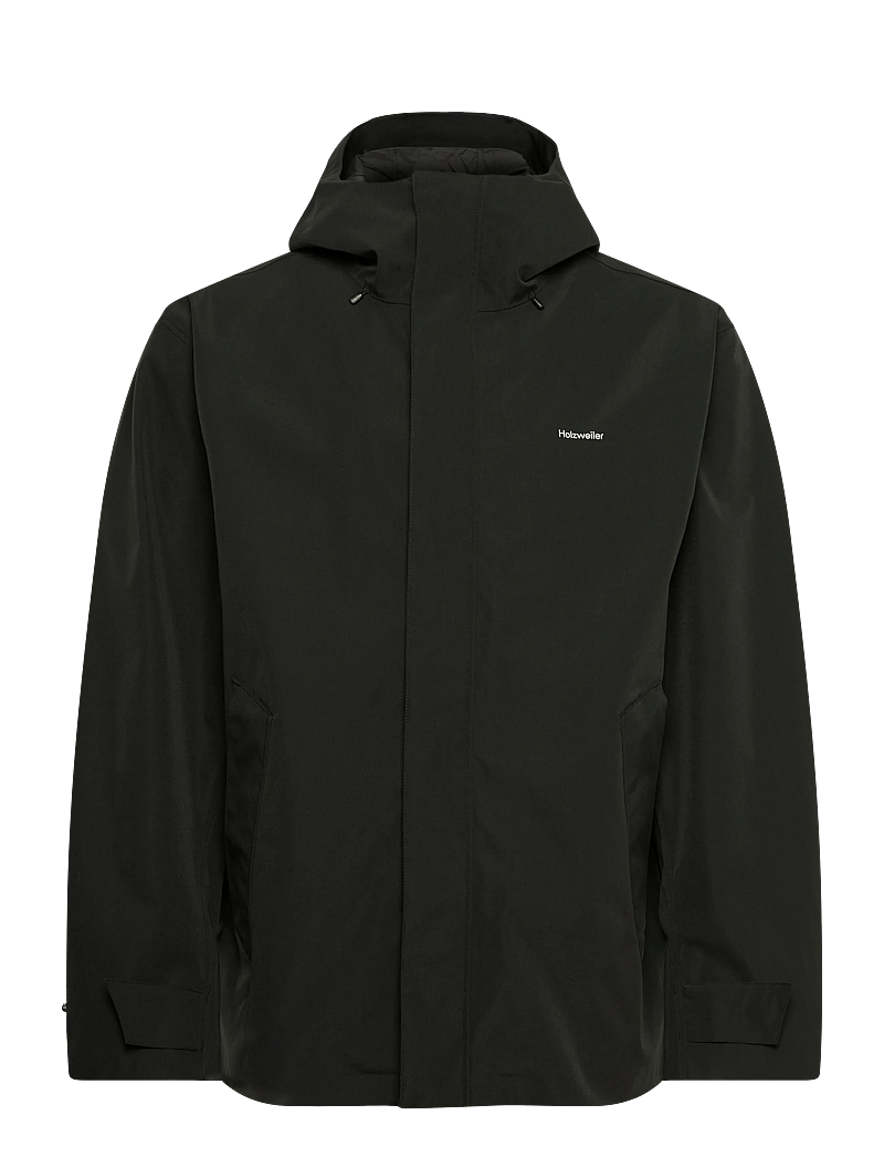 HOLZWEILER - Fane Jacket - leichte jacken - black - 1