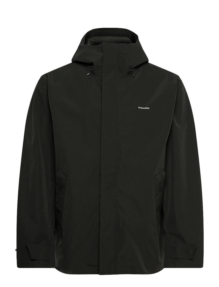 HOLZWEILER - Fane Jacket - leichte jacken - black - 1