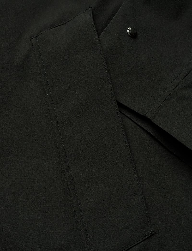 HOLZWEILER - Fane Jacket - leichte jacken - black - 4