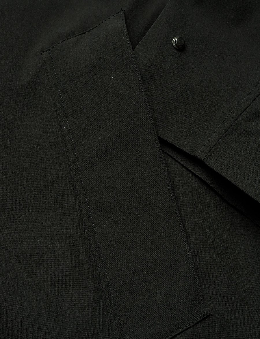 HOLZWEILER - Fane Jacket - leichte jacken - black - 4