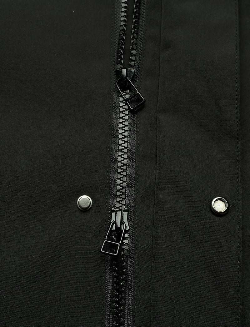 HOLZWEILER - Fane Jacket - leichte jacken - black - 5