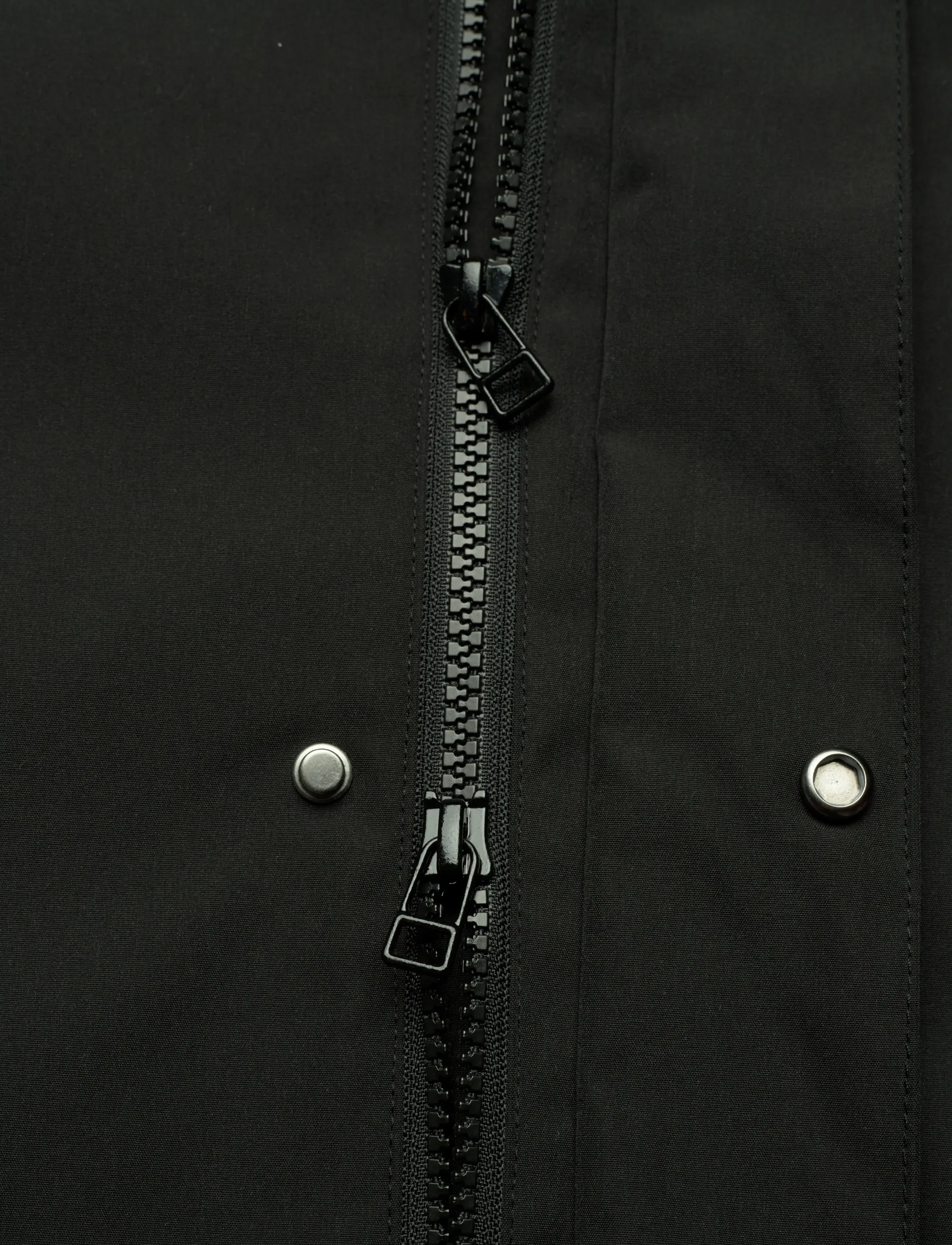 HOLZWEILER - Fane Jacket - kevadjakid - black - 5