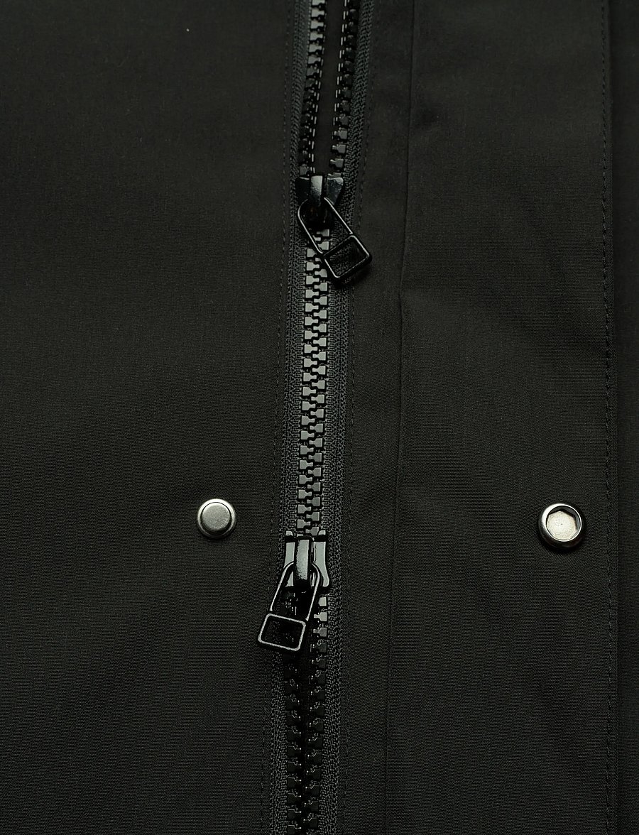 HOLZWEILER - Fane Jacket - leichte jacken - black - 5