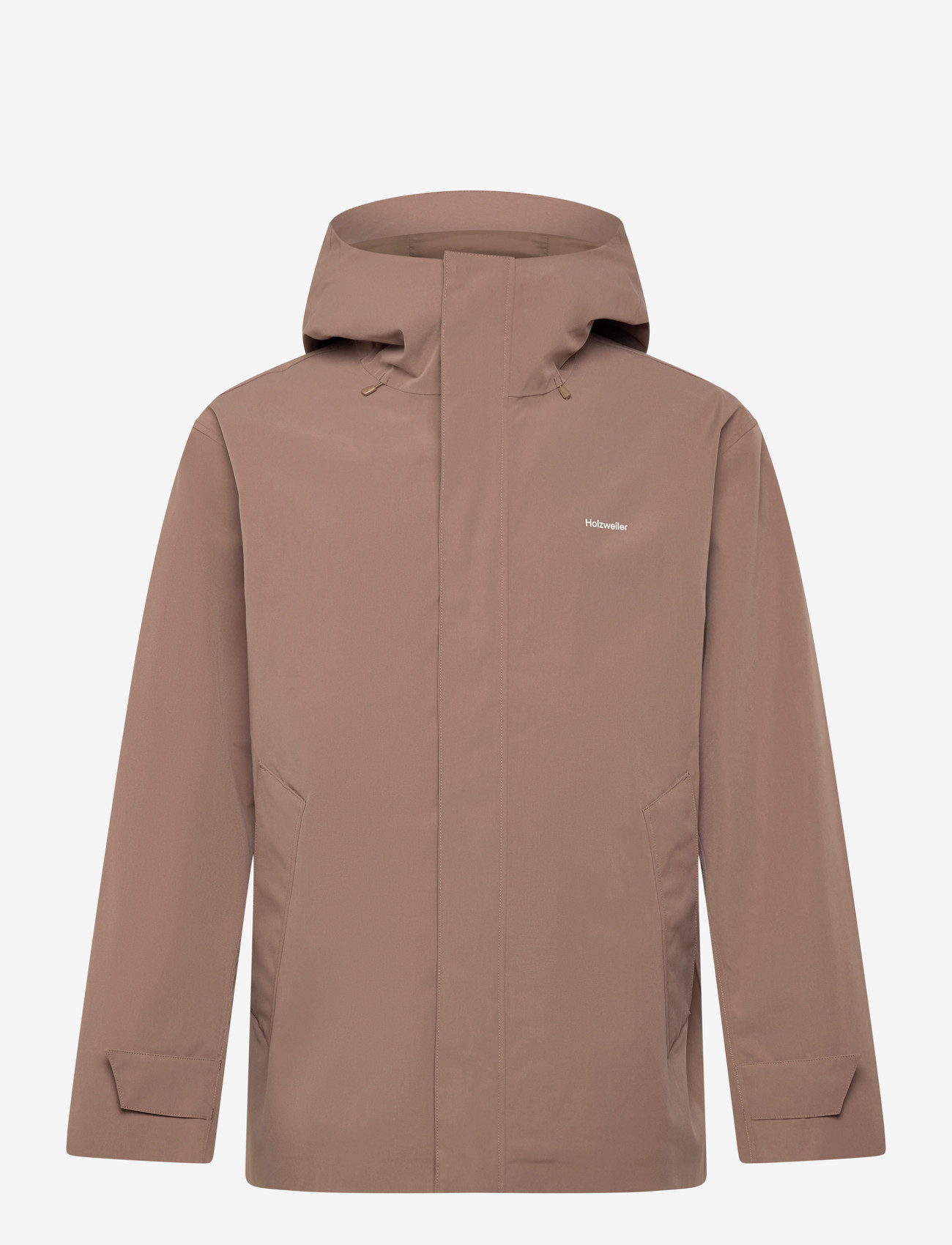 HOLZWEILER - Fane Jacket - frühlingsjacken - taupe - 1