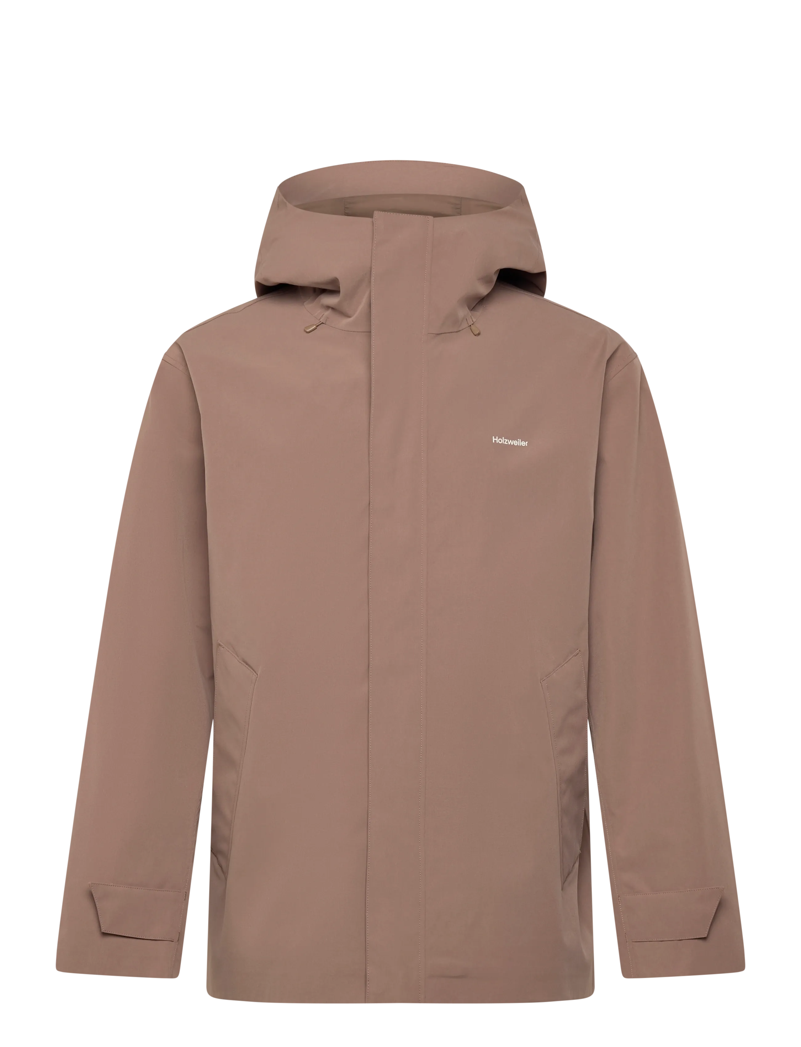 HOLZWEILER Fane Jacket - Kleidung - TAUPE / brown