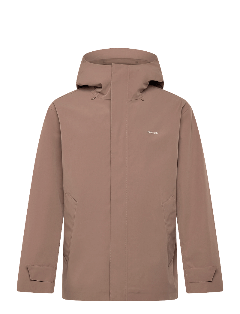 HOLZWEILER - Fane Jacket - leichte jacken - taupe - 1