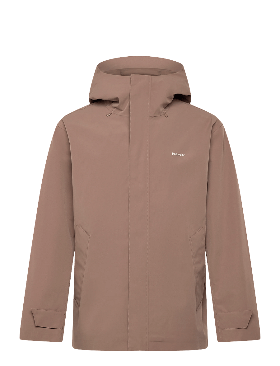 HOLZWEILER - Fane Jacket - leichte jacken - taupe - 1