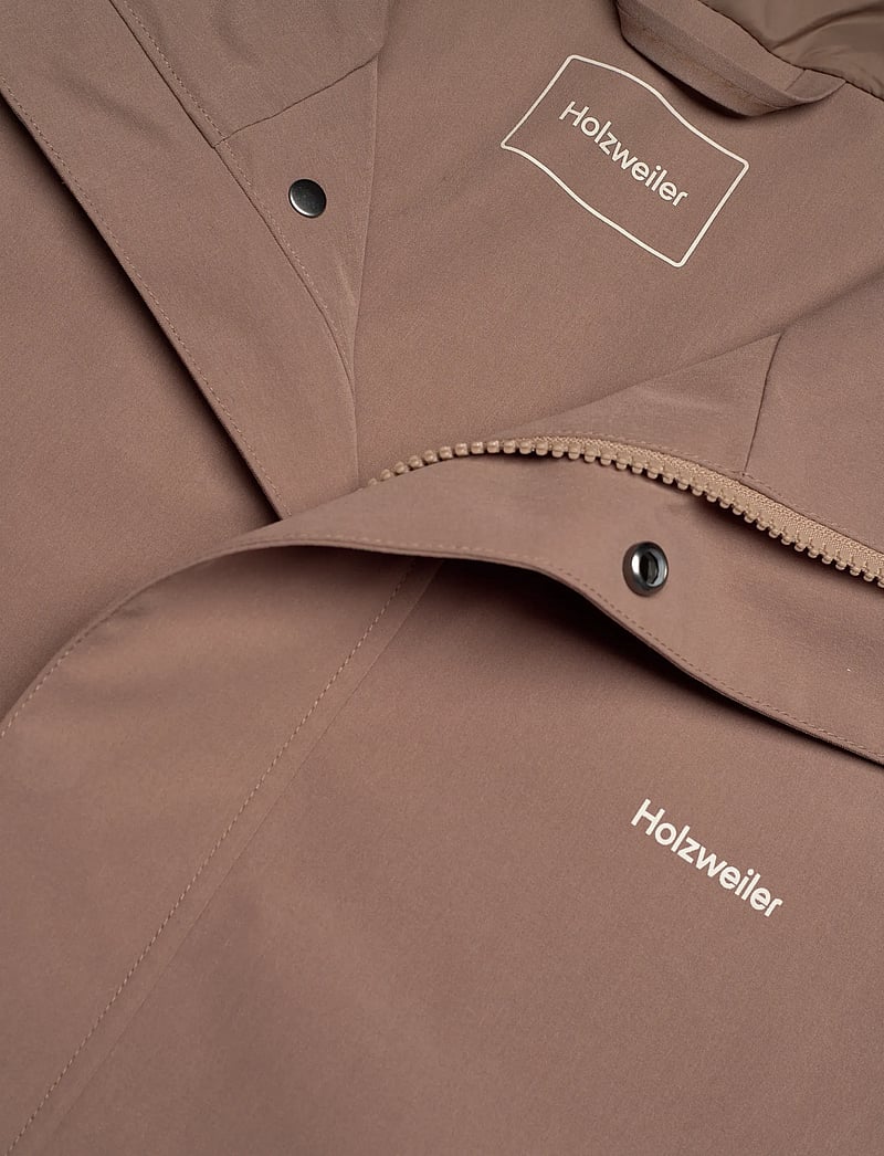 HOLZWEILER - Fane Jacket - leichte jacken - taupe - 3