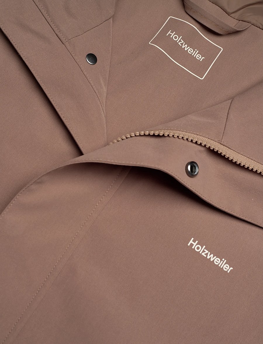 HOLZWEILER - Fane Jacket - leichte jacken - taupe - 3