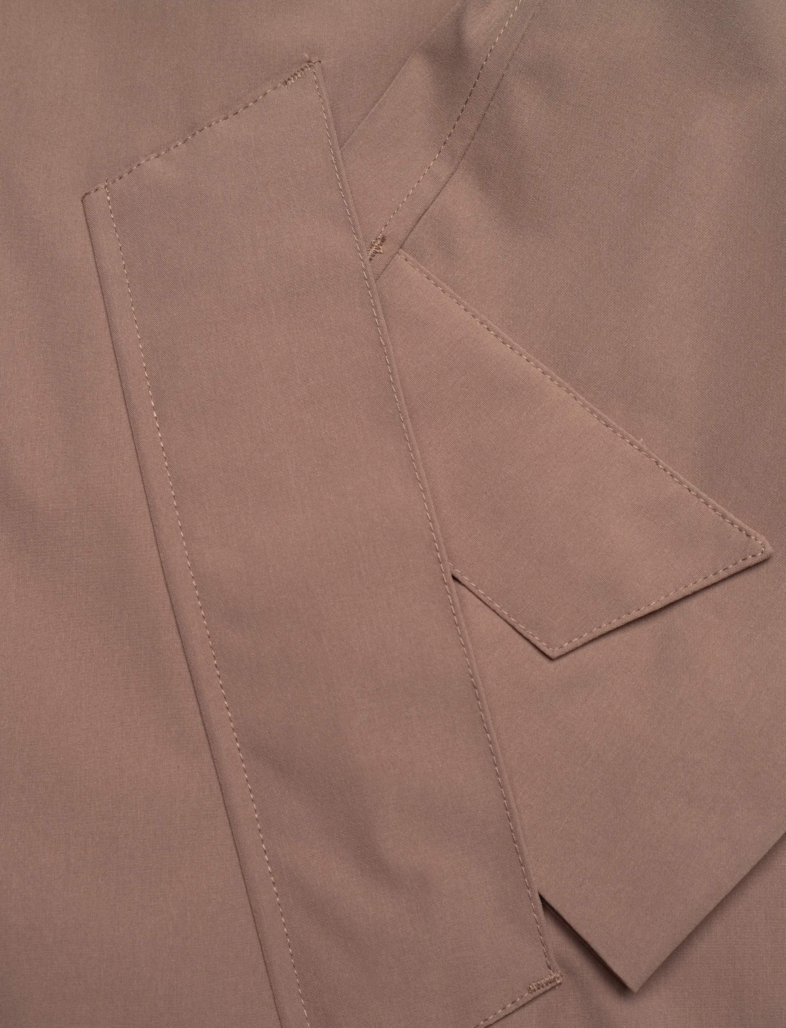 HOLZWEILER - Fane Jacket - frühlingsjacken - taupe - 4