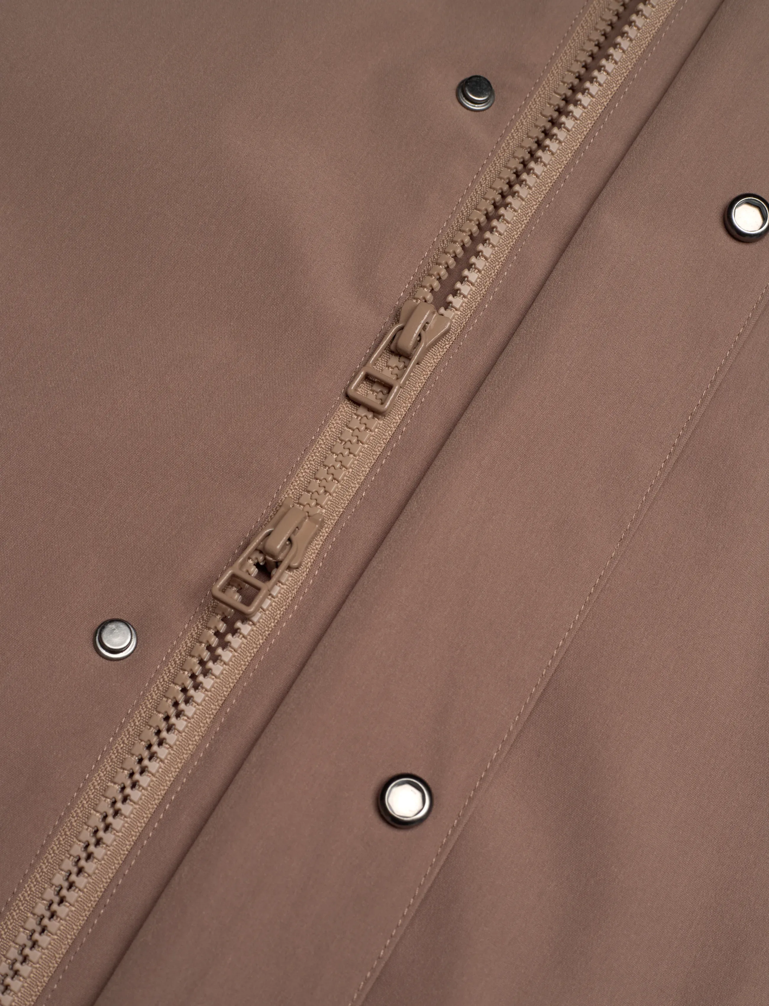 HOLZWEILER - Fane Jacket - frühlingsjacken - taupe - 5