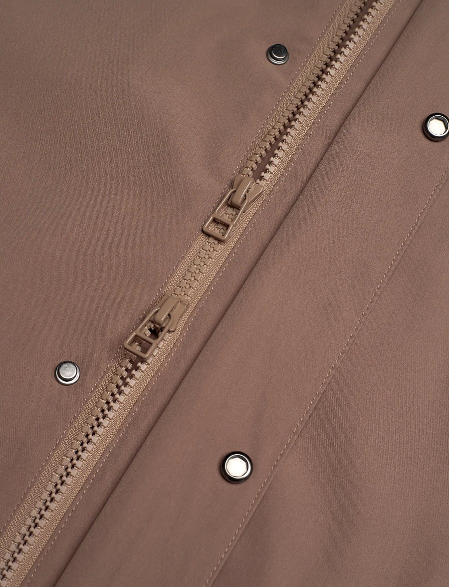 HOLZWEILER - Fane Jacket - leichte jacken - taupe - 5