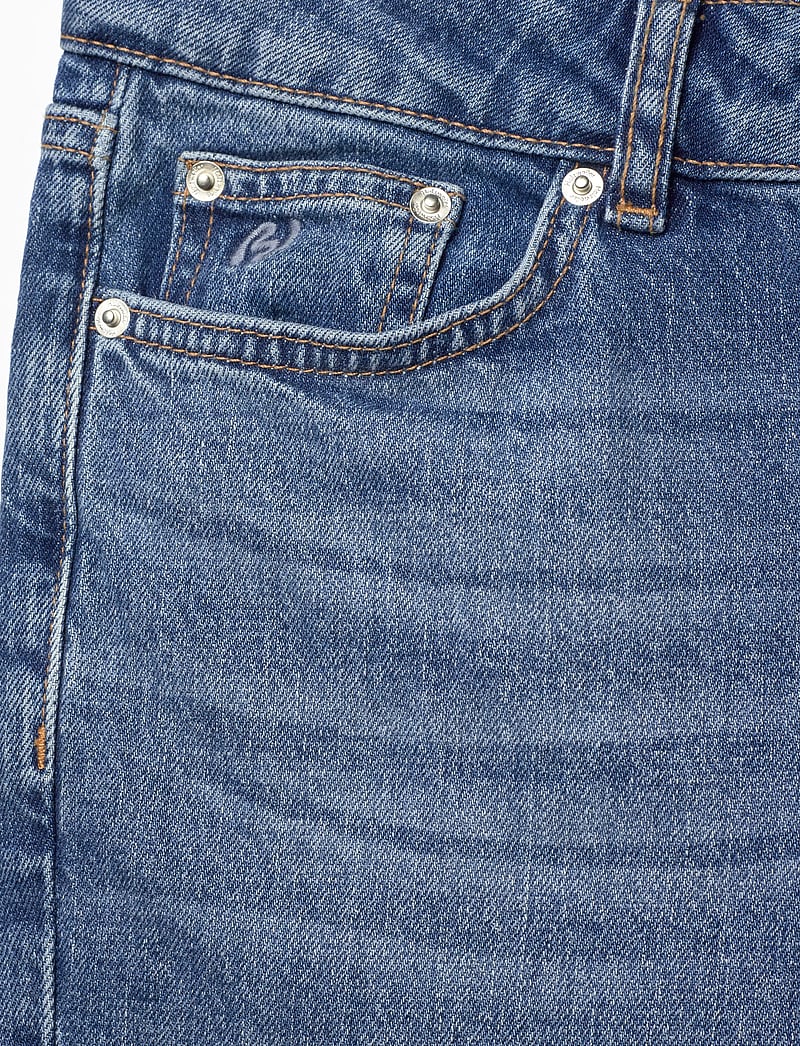 HOLZWEILER - W Low Jeans - flared jeans - mid blue - 2