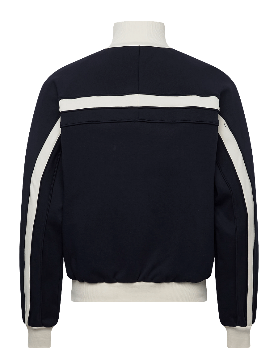 HOLZWEILER - Ginola Track Jacket - herfstjassen - navy - 1