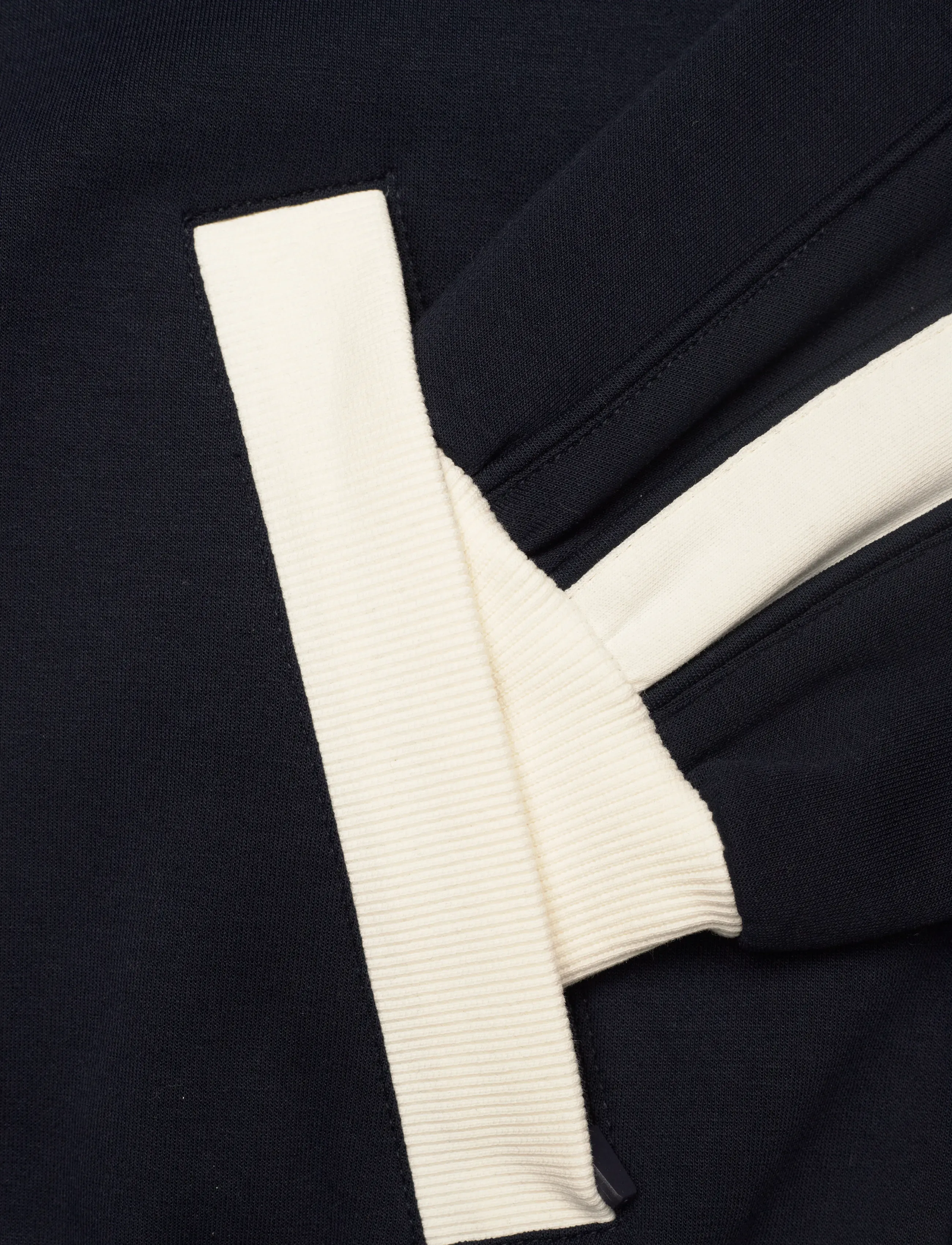 HOLZWEILER - Ginola Track Jacket - forårsjakker - navy - 3