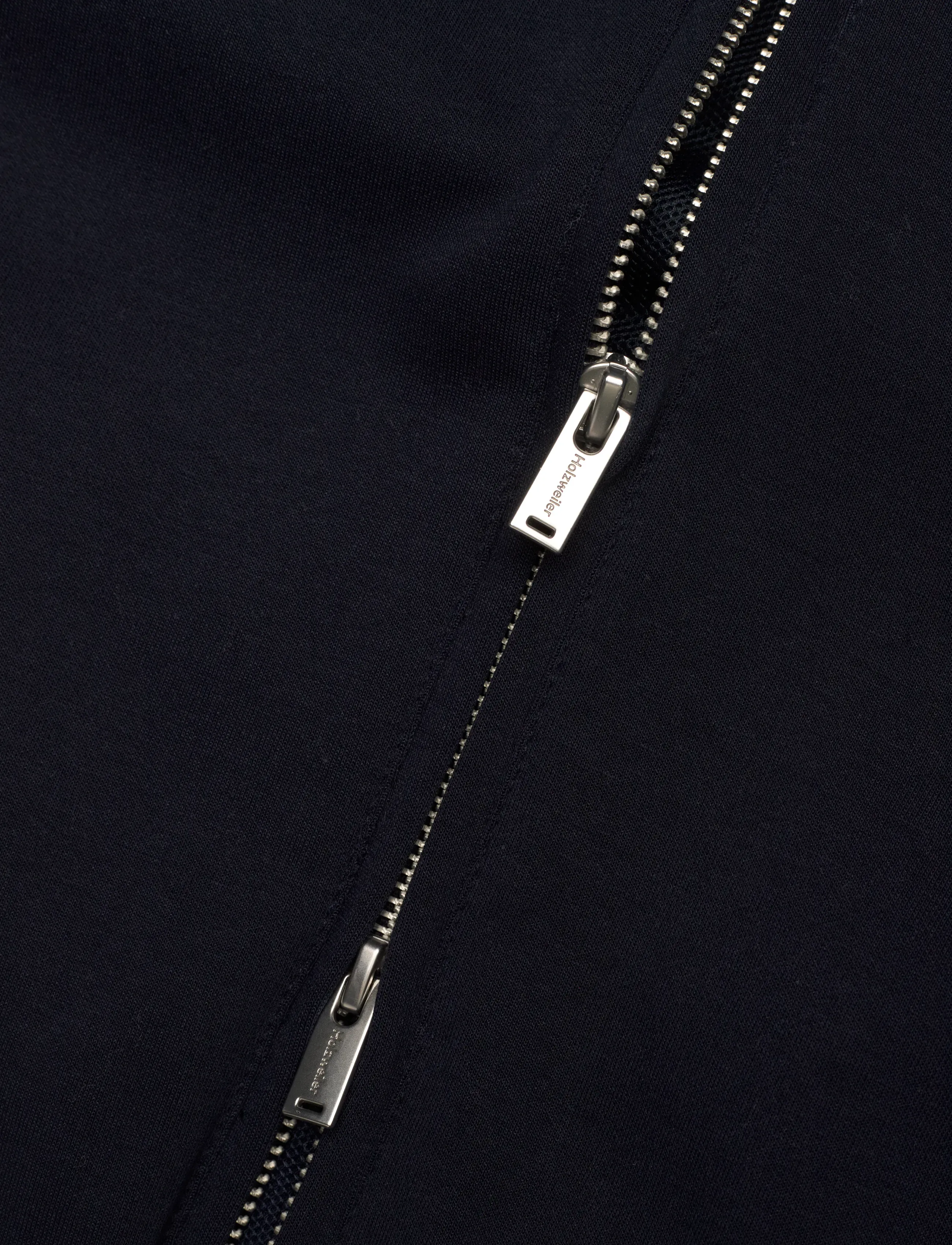 HOLZWEILER - Ginola Track Jacket - forårsjakker - navy - 4
