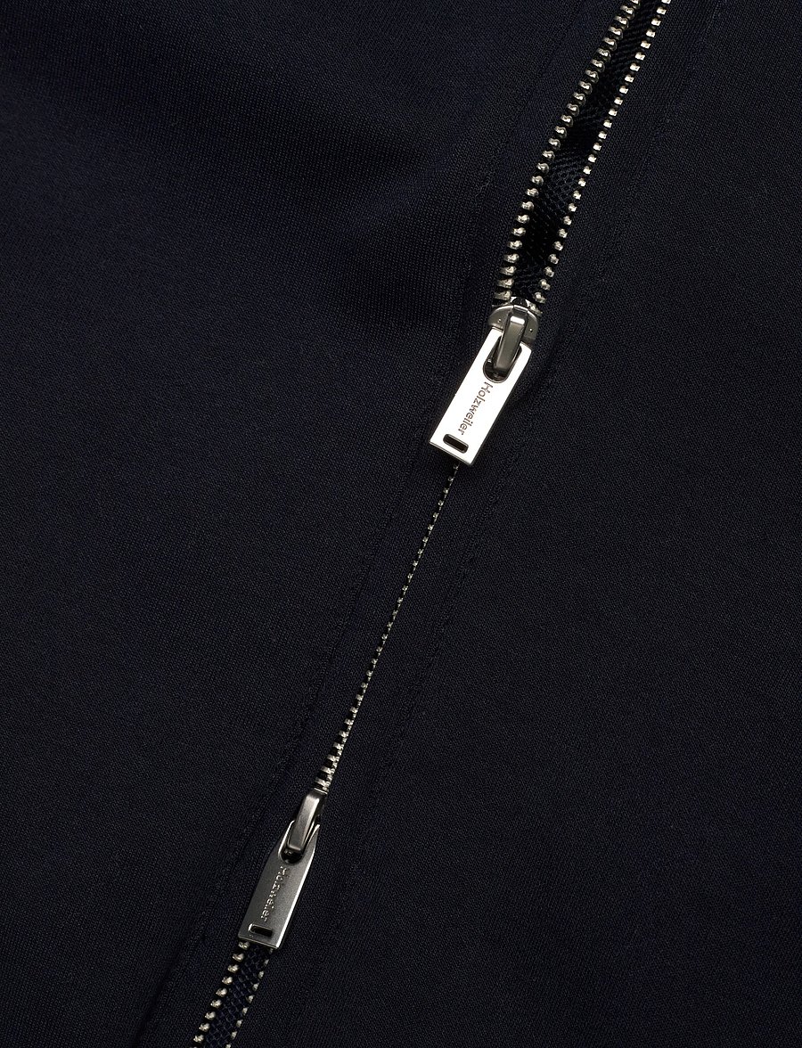 HOLZWEILER - Ginola Track Jacket - herfstjassen - navy - 4