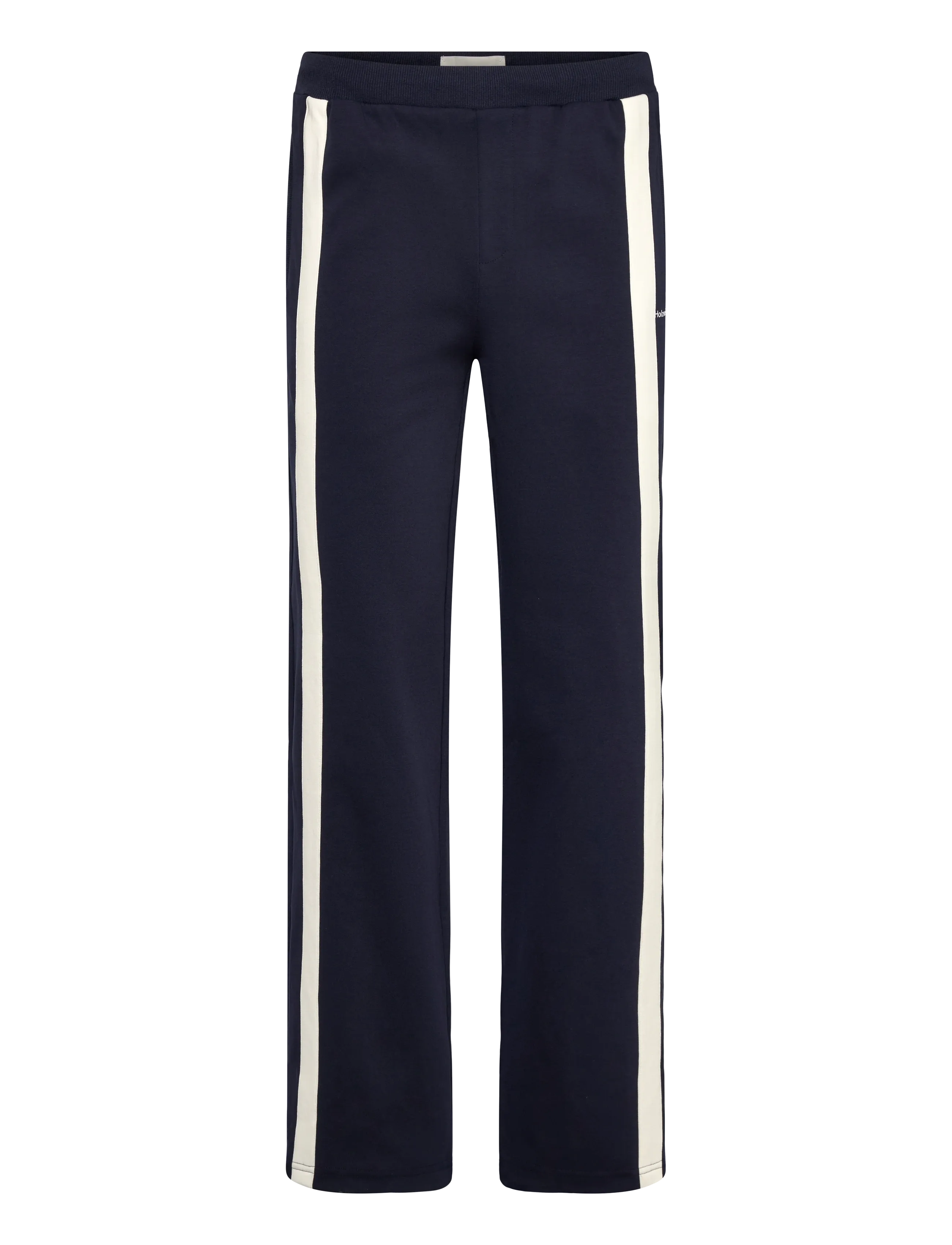 HOLZWEILER Ginola Track Trouser, S, Trousers, Marineblau - Casual, Männerswear