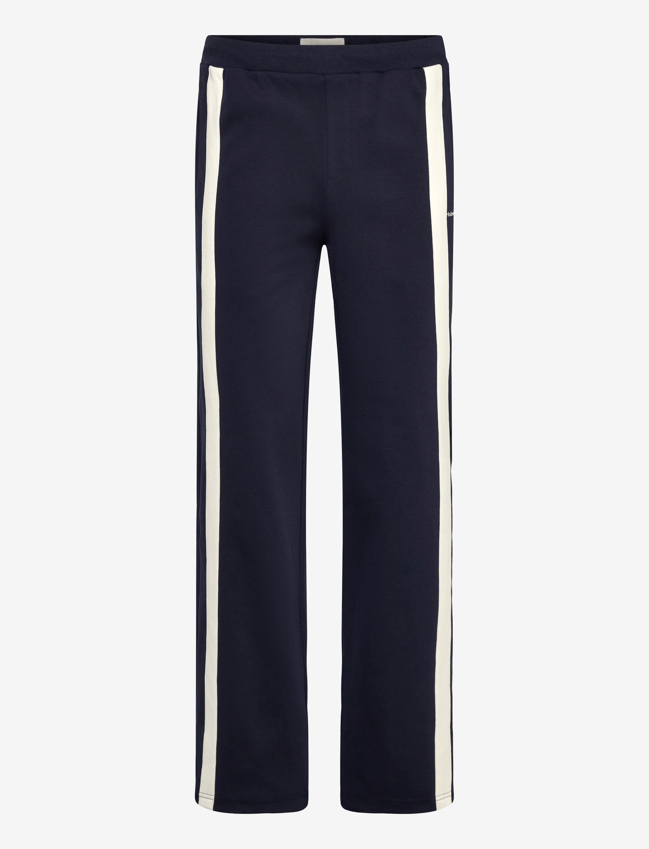 HOLZWEILER - Ginola Track Trouser - casual trousers - navy - 0