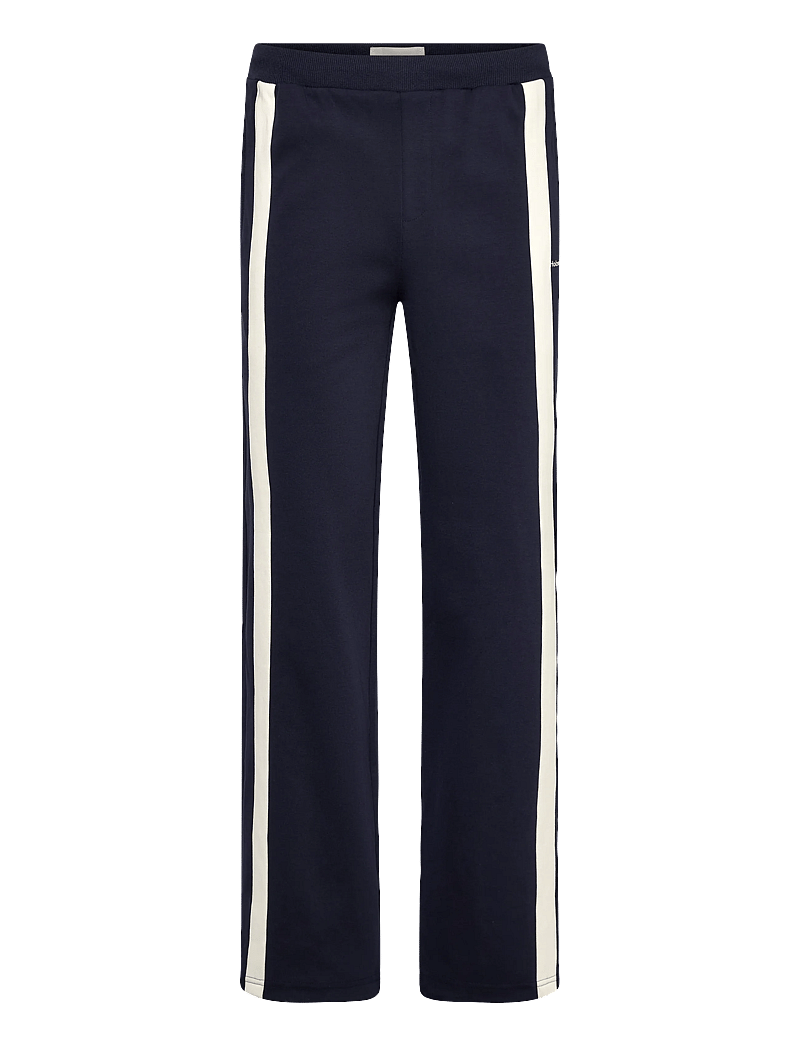 HOLZWEILER - Ginola Track Trouser - casual - navy - 0
