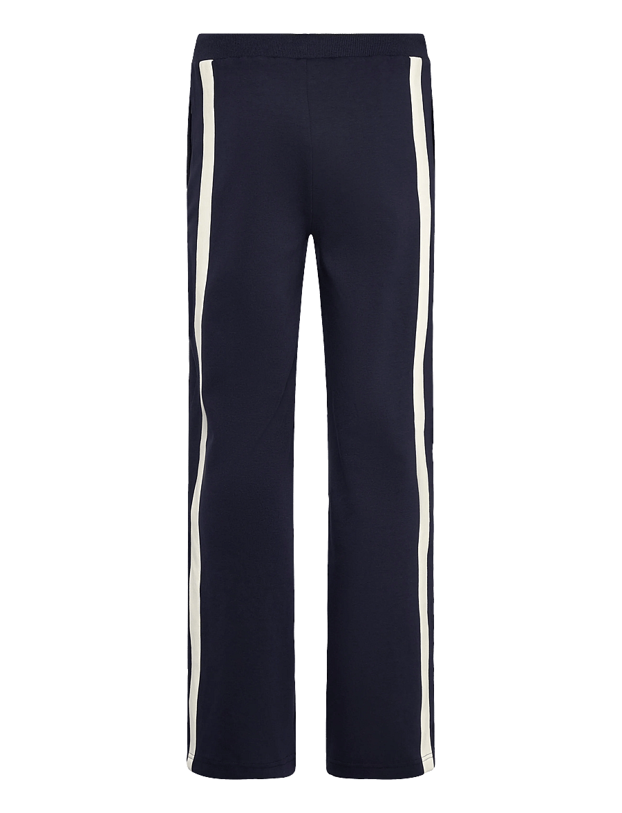 HOLZWEILER - Ginola Track Trouser - freizeithosen - navy - 1
