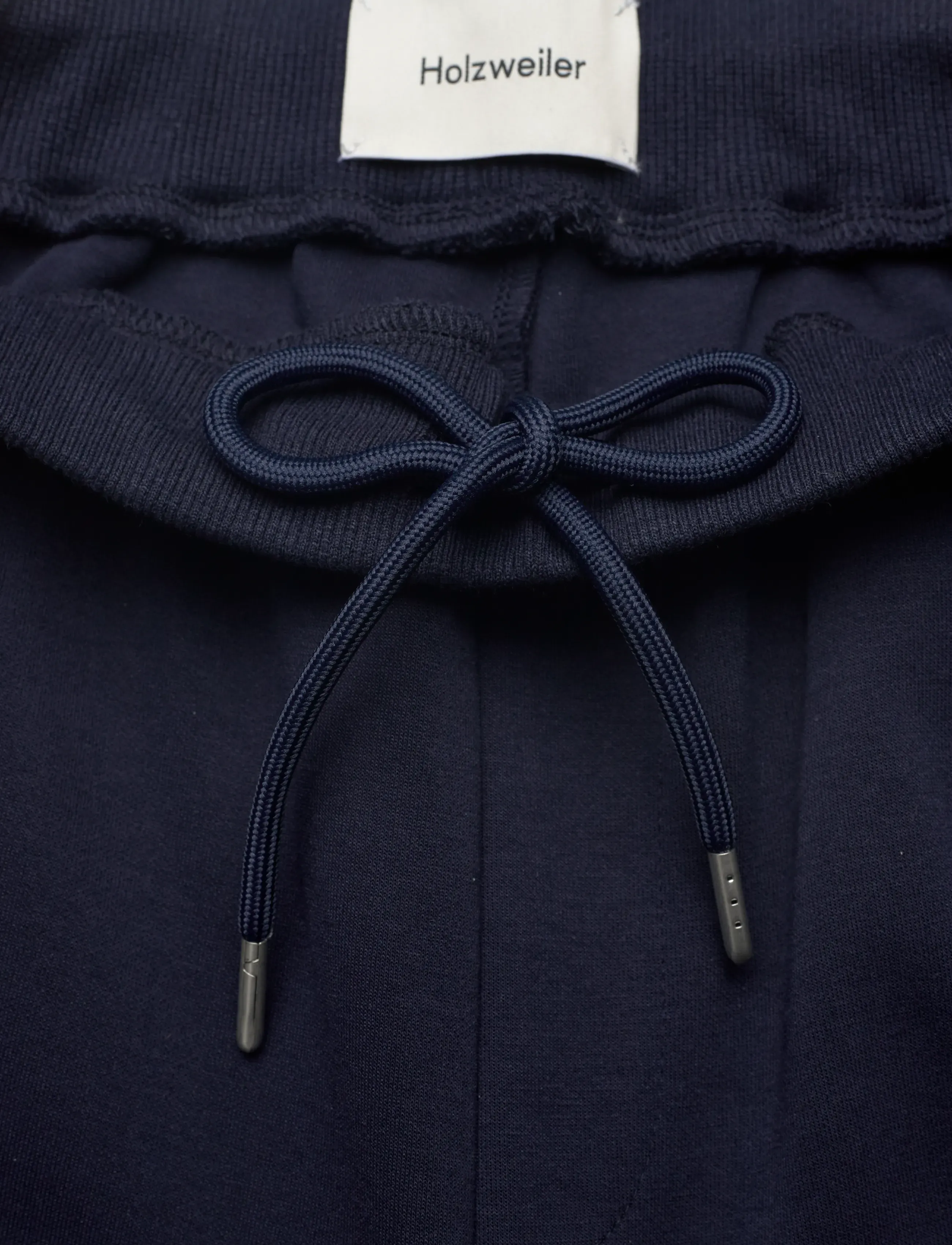 HOLZWEILER - Ginola Track Trouser - vabaajapüksid - navy - 3
