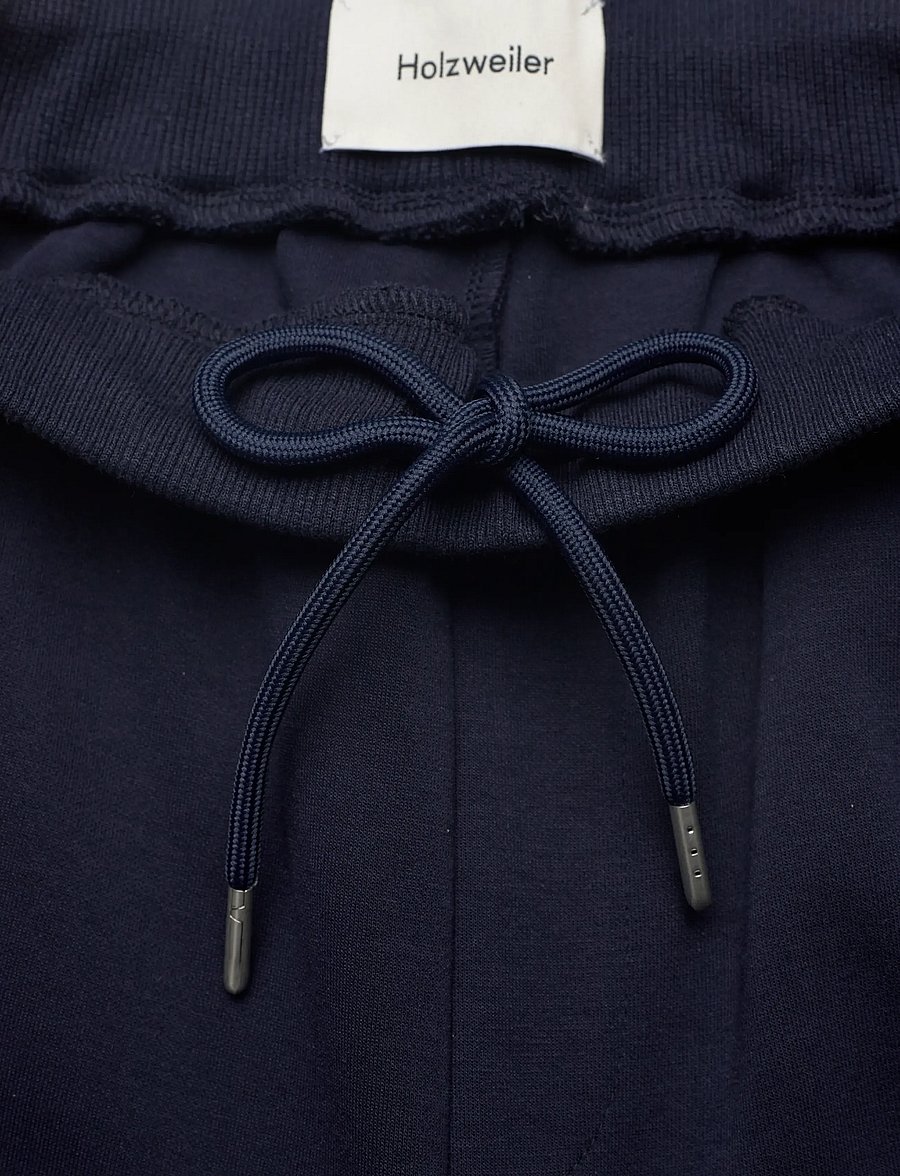 HOLZWEILER - Ginola Track Trouser - freizeithosen - navy - 3