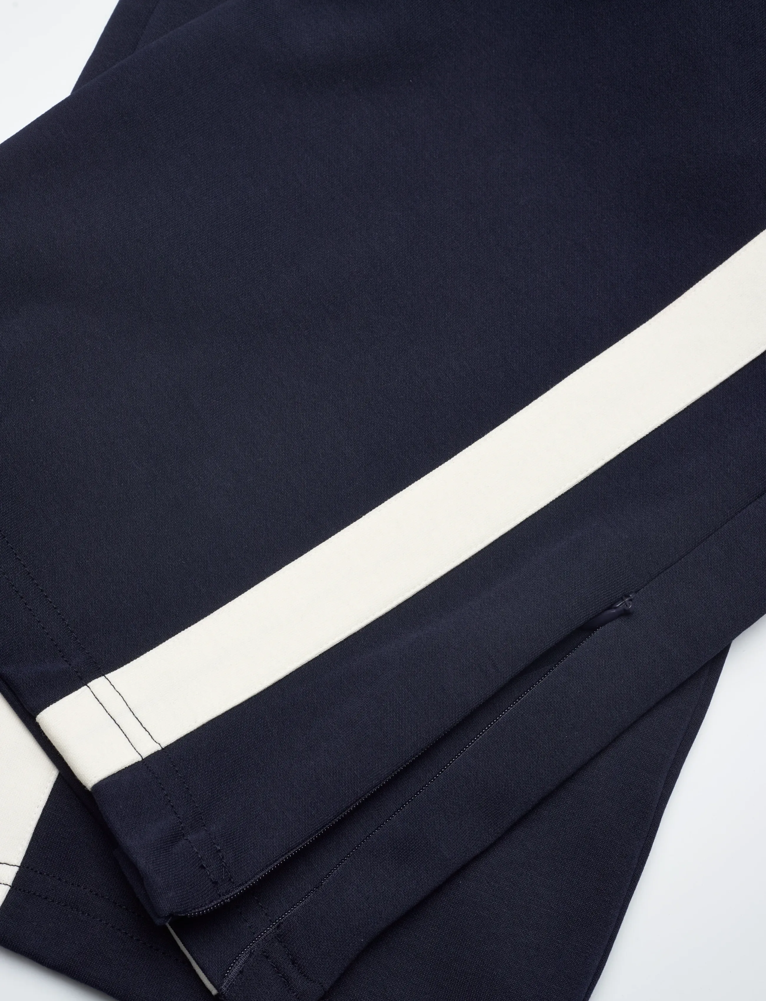 HOLZWEILER - Ginola Track Trouser - vabaajapüksid - navy - 4