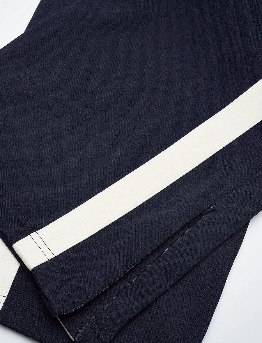 HOLZWEILER - Ginola Track Trouser - freizeithosen - navy - 4