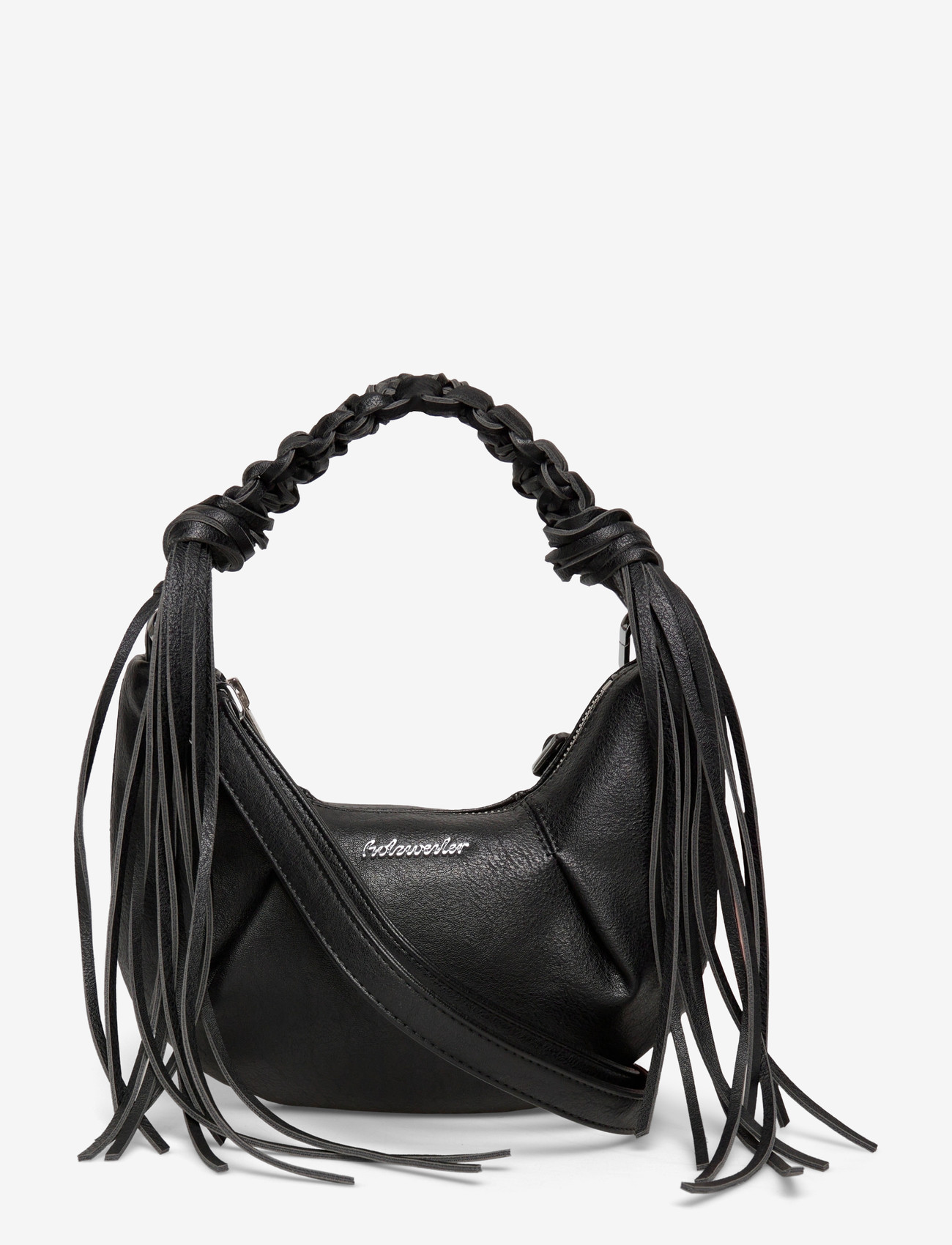 HOLZWEILER - Cocoon Micro Bag - geburtstagsgeschenke - black - 0