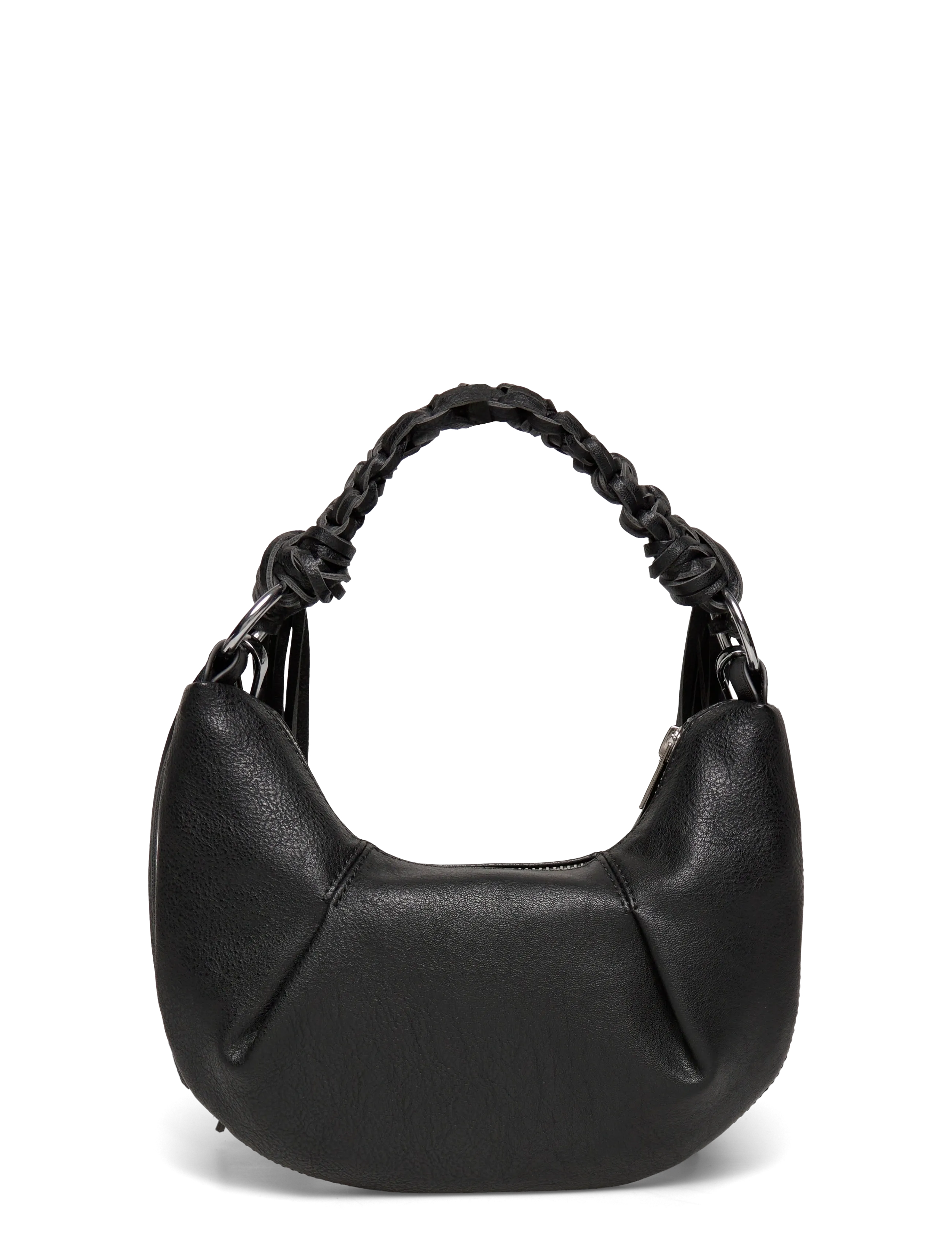 HOLZWEILER - Cocoon Micro Bag - speciella tillfällen - black - 1