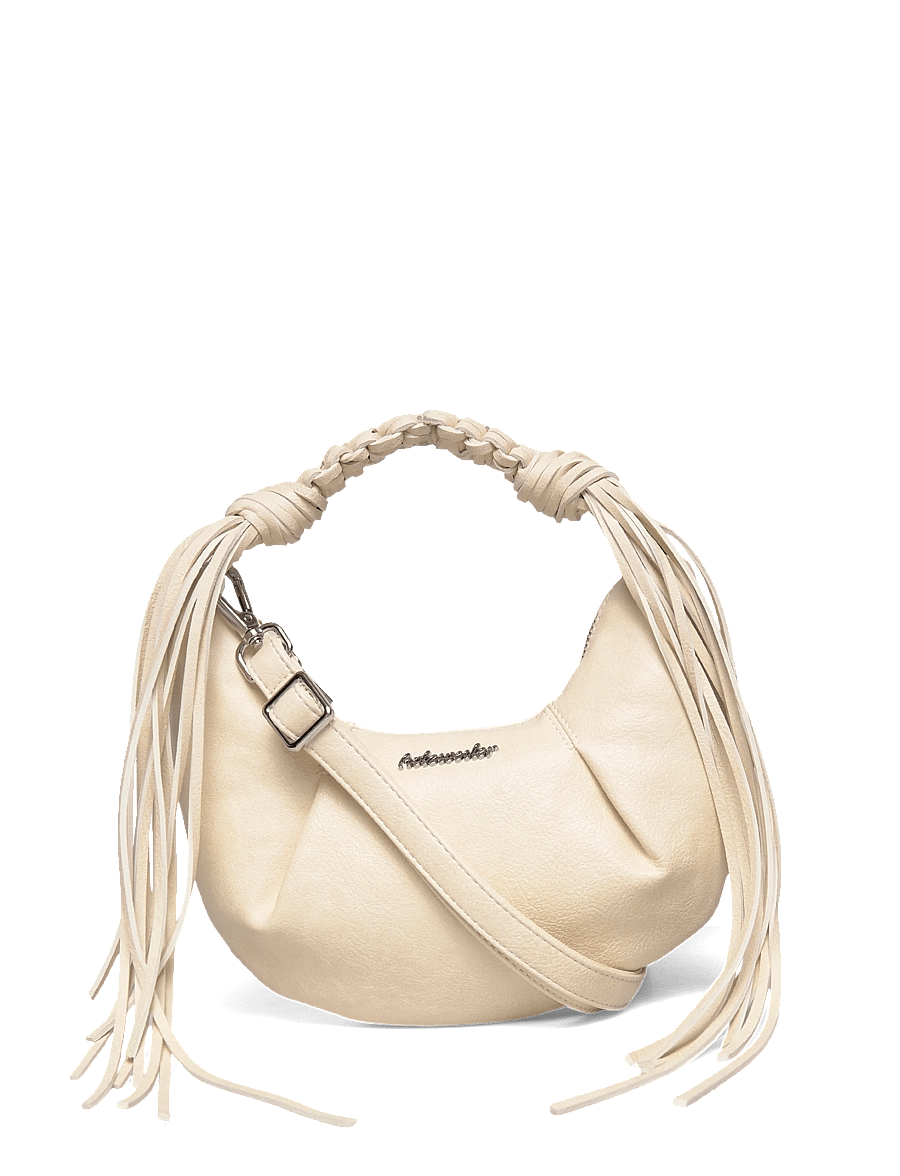 HOLZWEILER - Cocoon Micro Bag - besondere anlässe - ecru - 0