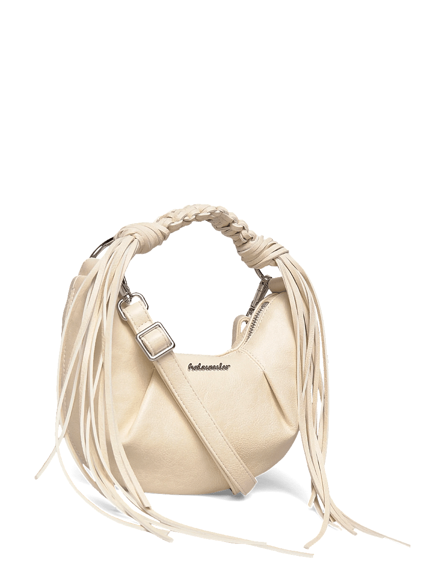 HOLZWEILER - Cocoon Micro Bag - besondere anlässe - ecru - 2