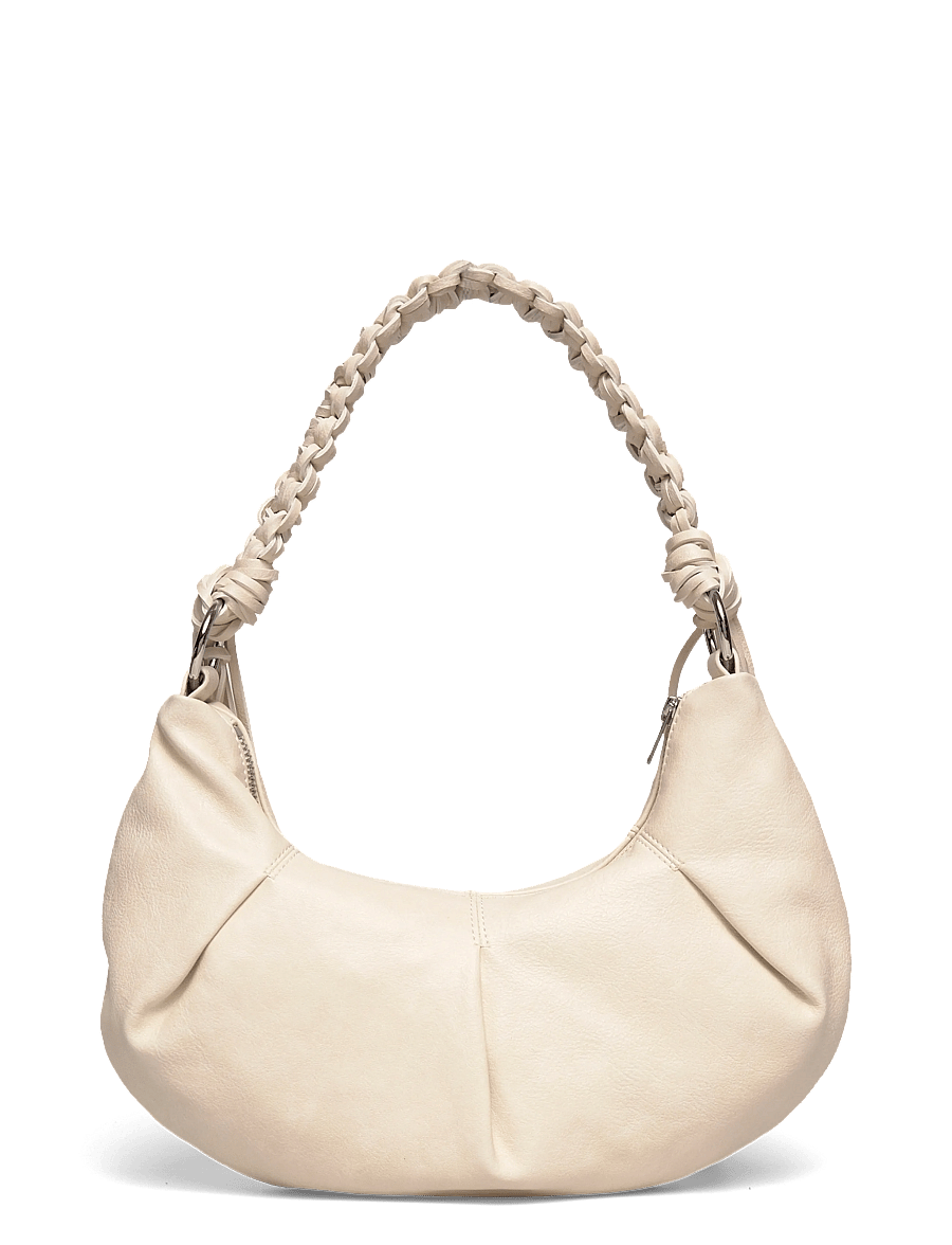 HOLZWEILER - Cocoon Small Bag - everyday style - ecru - 1