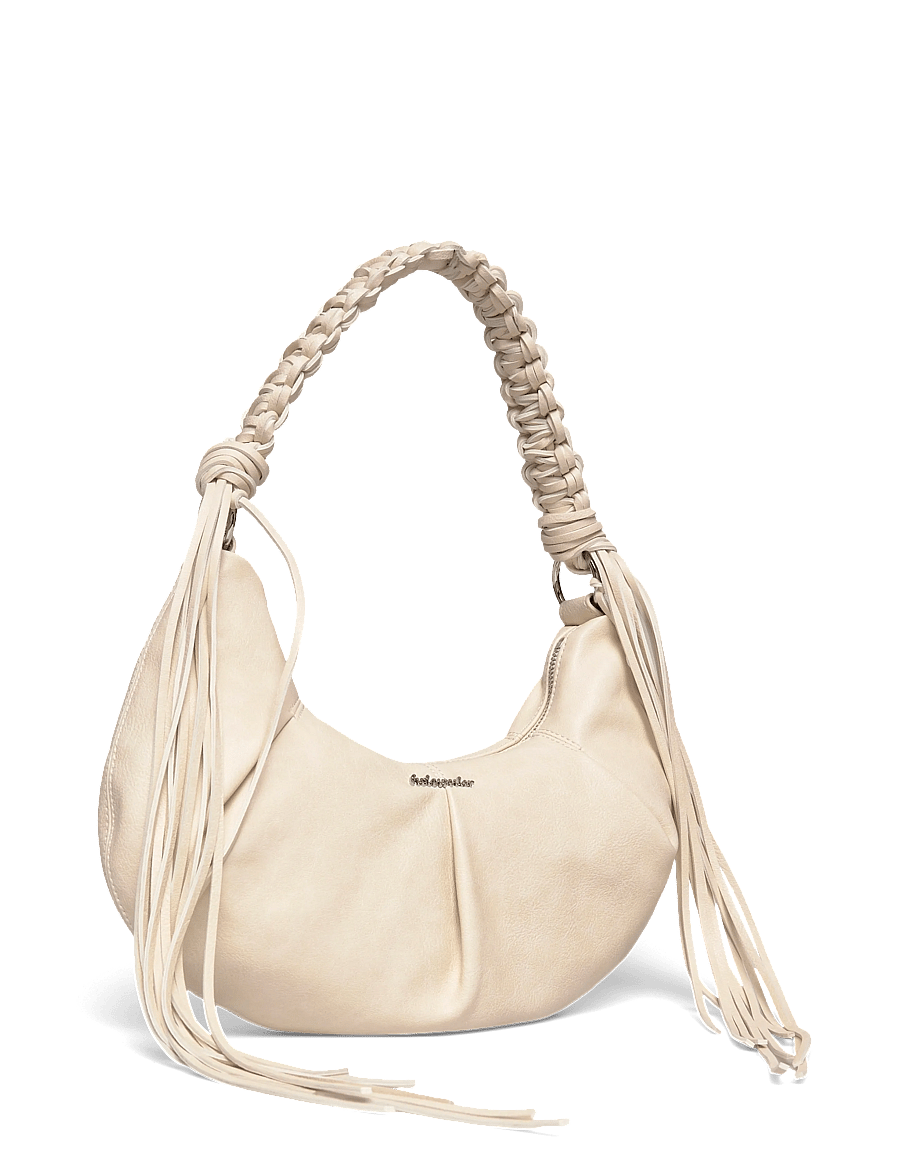 HOLZWEILER - Cocoon Small Bag - everyday style - ecru - 2
