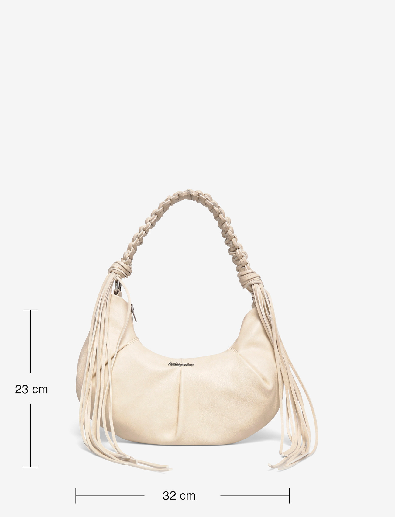 HOLZWEILER - Cocoon Small Bag - juhlamuotia outlet-hintaan - ecru - 3