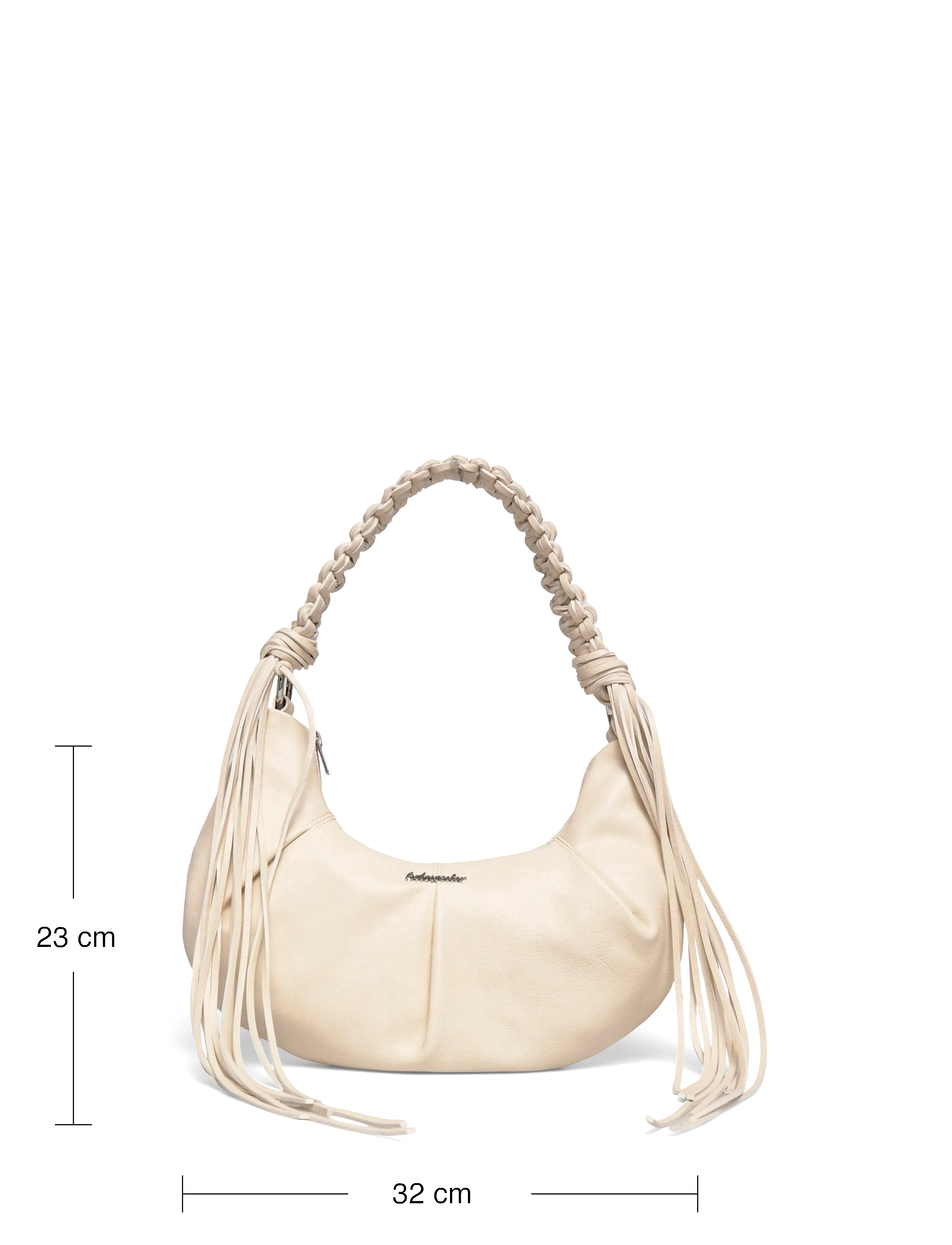 HOLZWEILER - Cocoon Small Bag - festtøj til outletpriser - ecru - 3