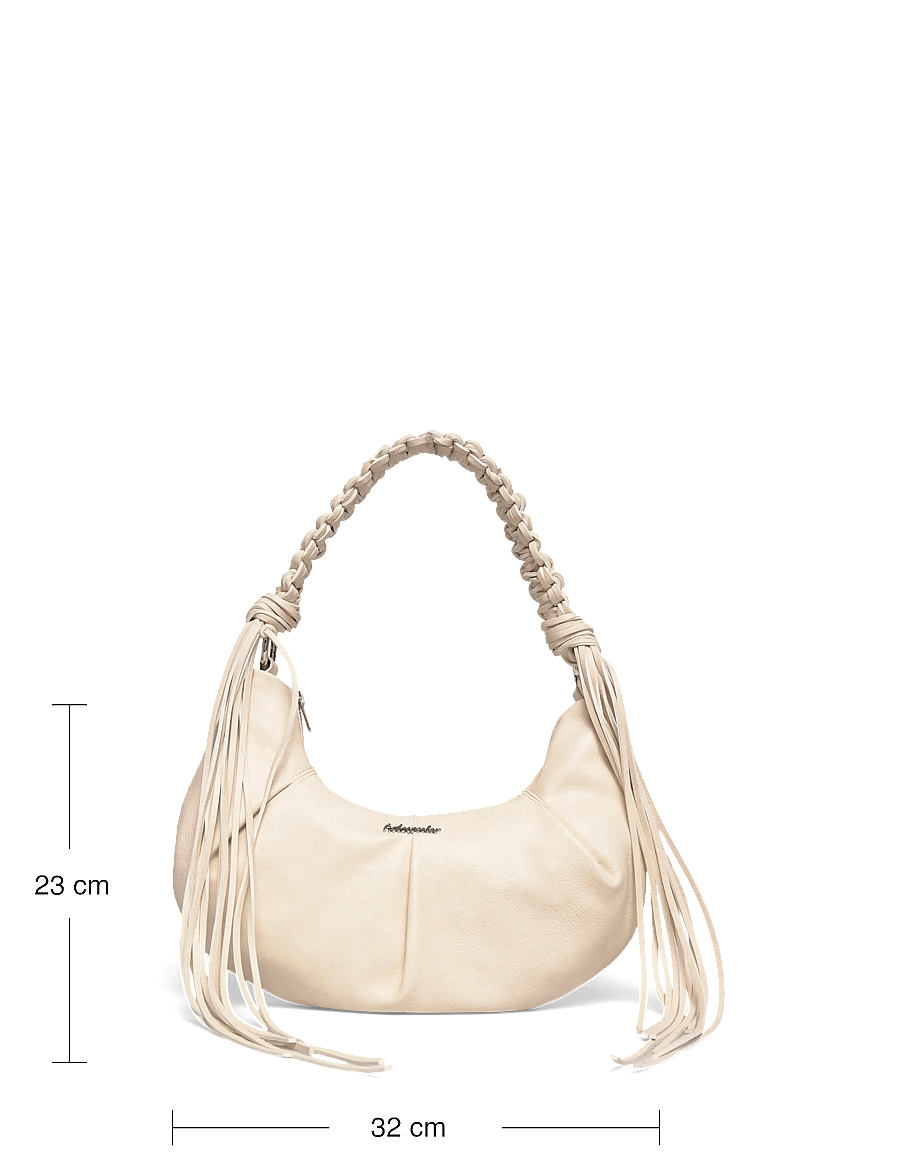 HOLZWEILER - Cocoon Small Bag - everyday style - ecru - 3