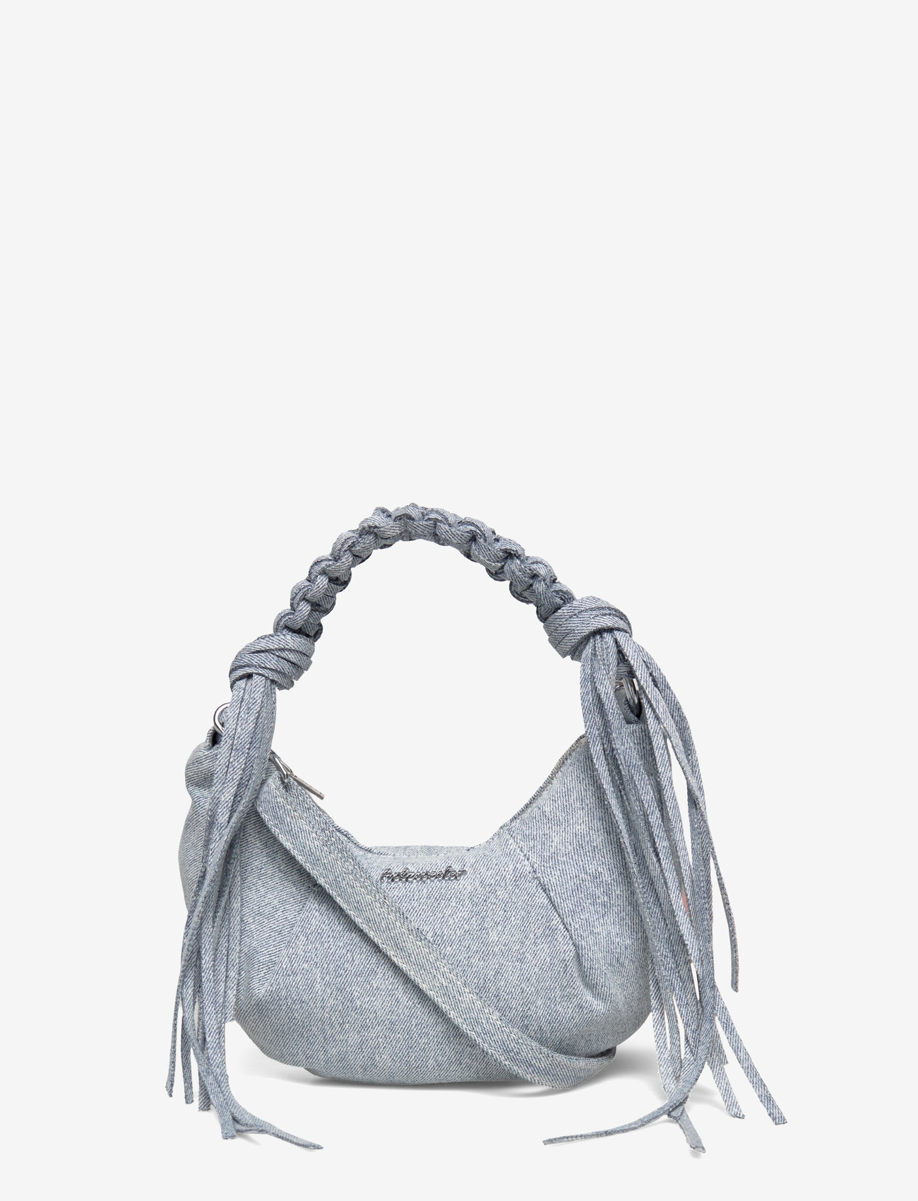 HOLZWEILER - Cocoon Denim Micro Bag - fødselsdagsgaver - lt. blue mix - 0