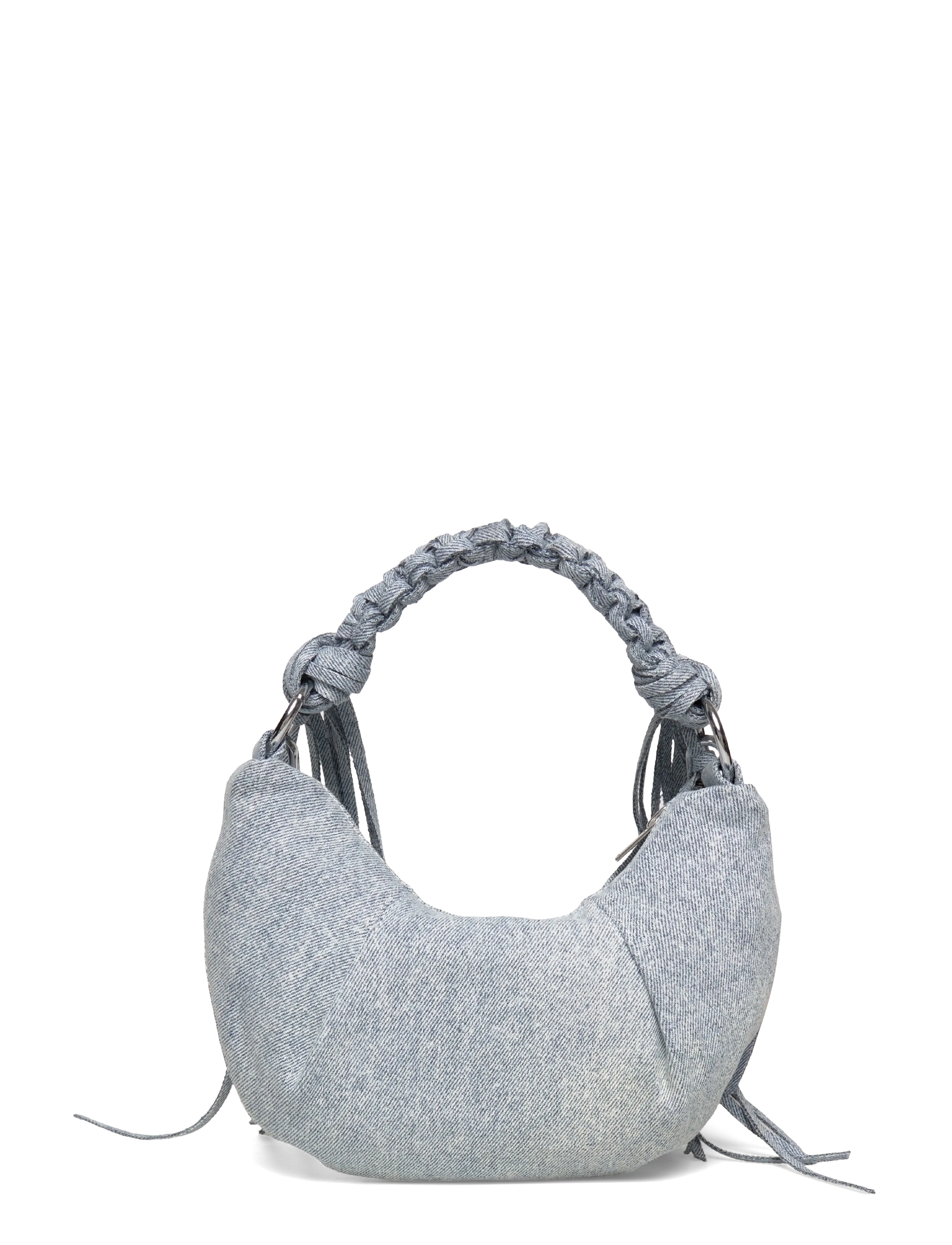 HOLZWEILER - Cocoon Denim Micro Bag - geburtstagsgeschenke - lt. blue mix - 1