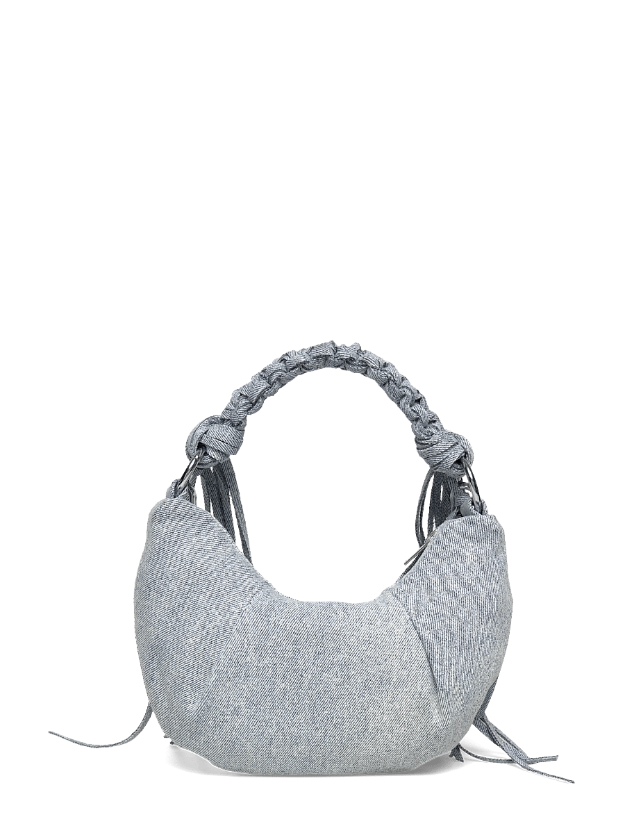 HOLZWEILER - Cocoon Denim Micro Bag - besondere anlässe - lt. blue mix - 1