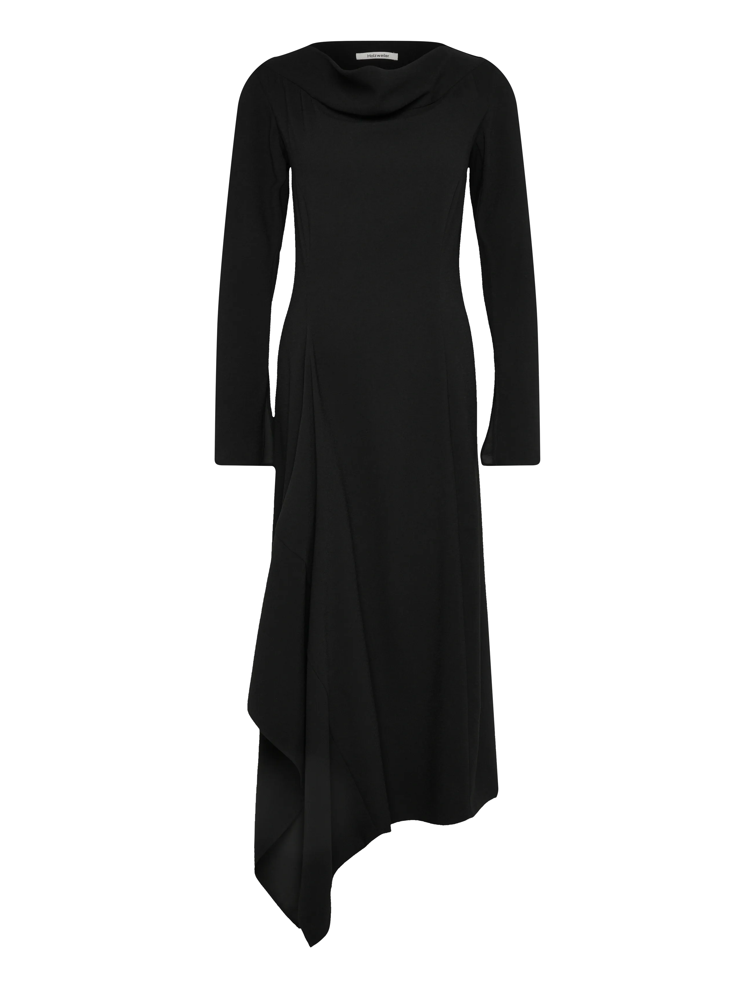HOLZWEILER Beauty Dress - Aftonklänningar - BLACK / black