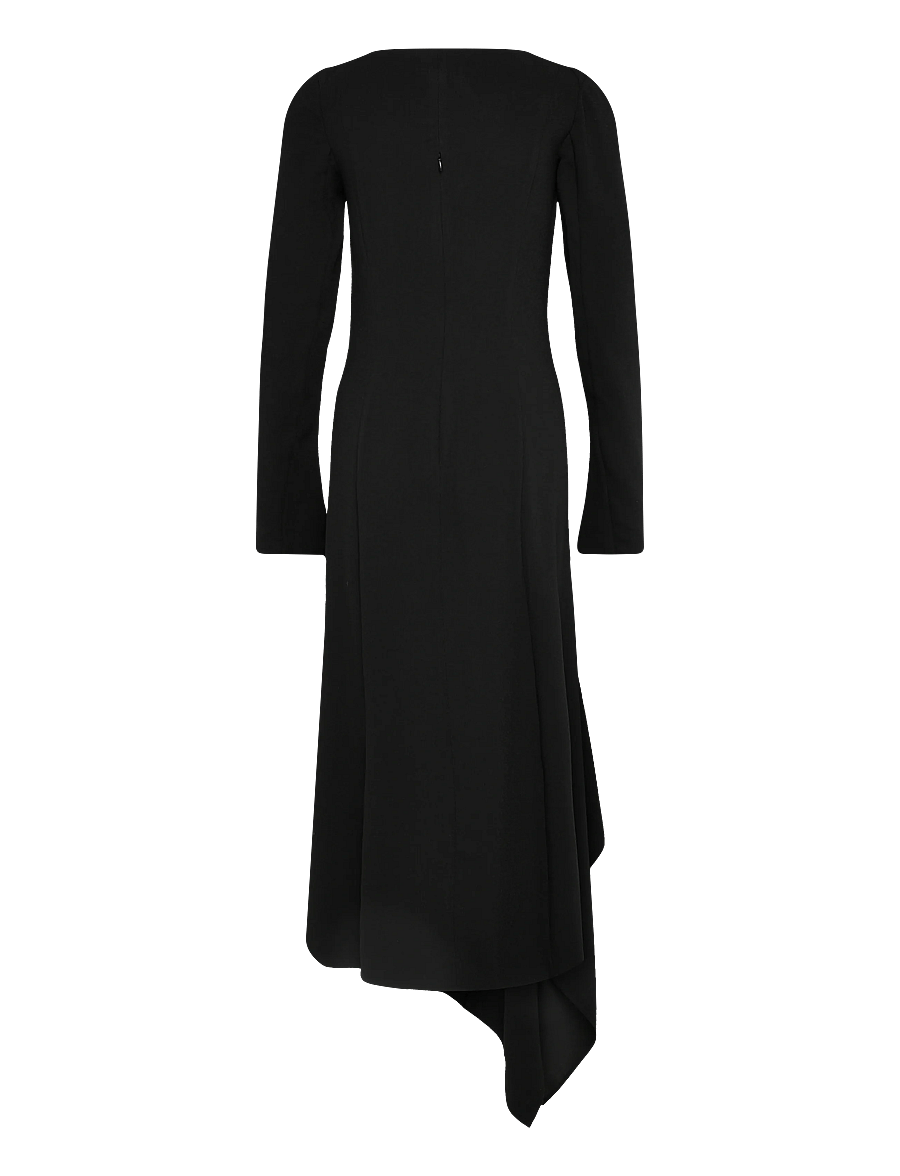 HOLZWEILER - Beauty Dress - aftenkjoler - black - 1