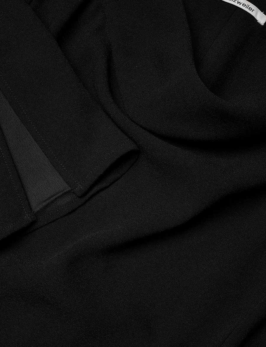 HOLZWEILER - Beauty Dress - aftenkjoler - black - 2