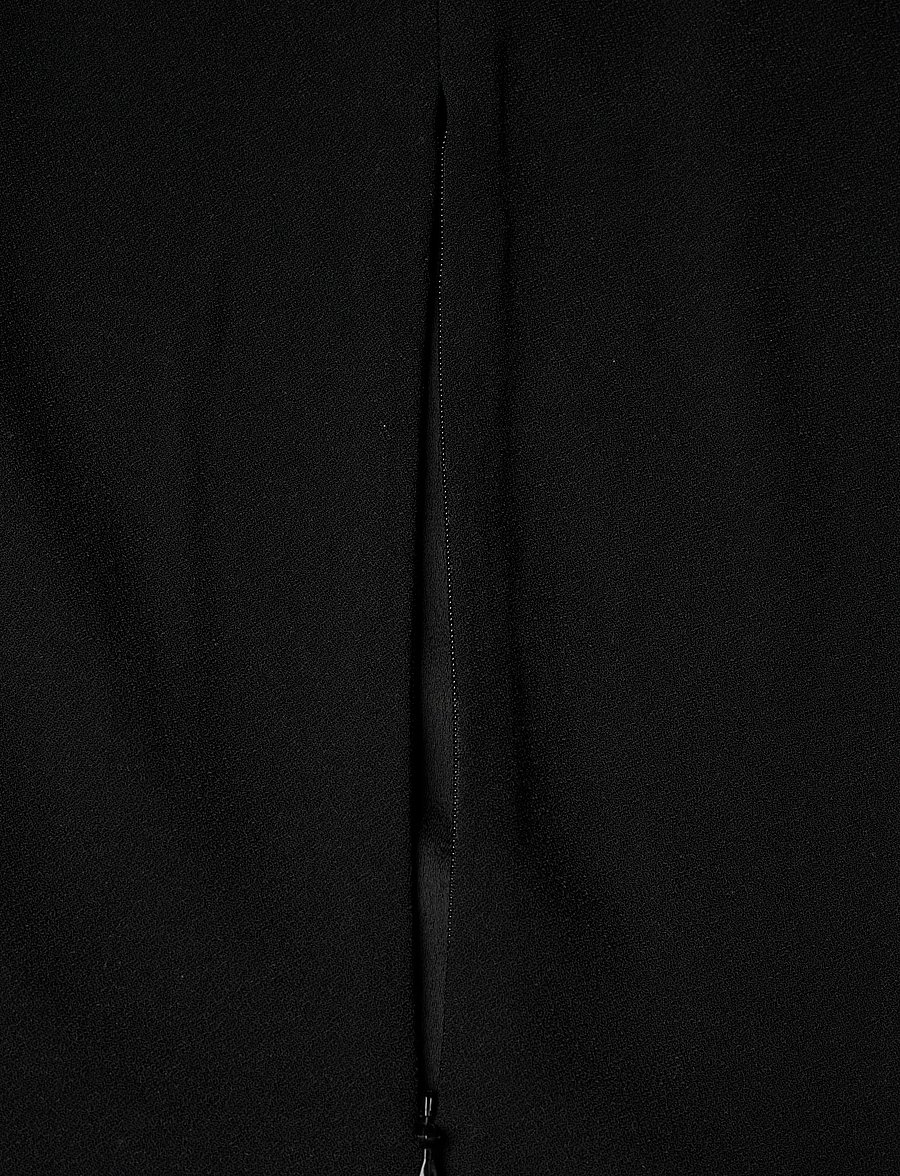 HOLZWEILER - Beauty Dress - aftenkjoler - black - 3