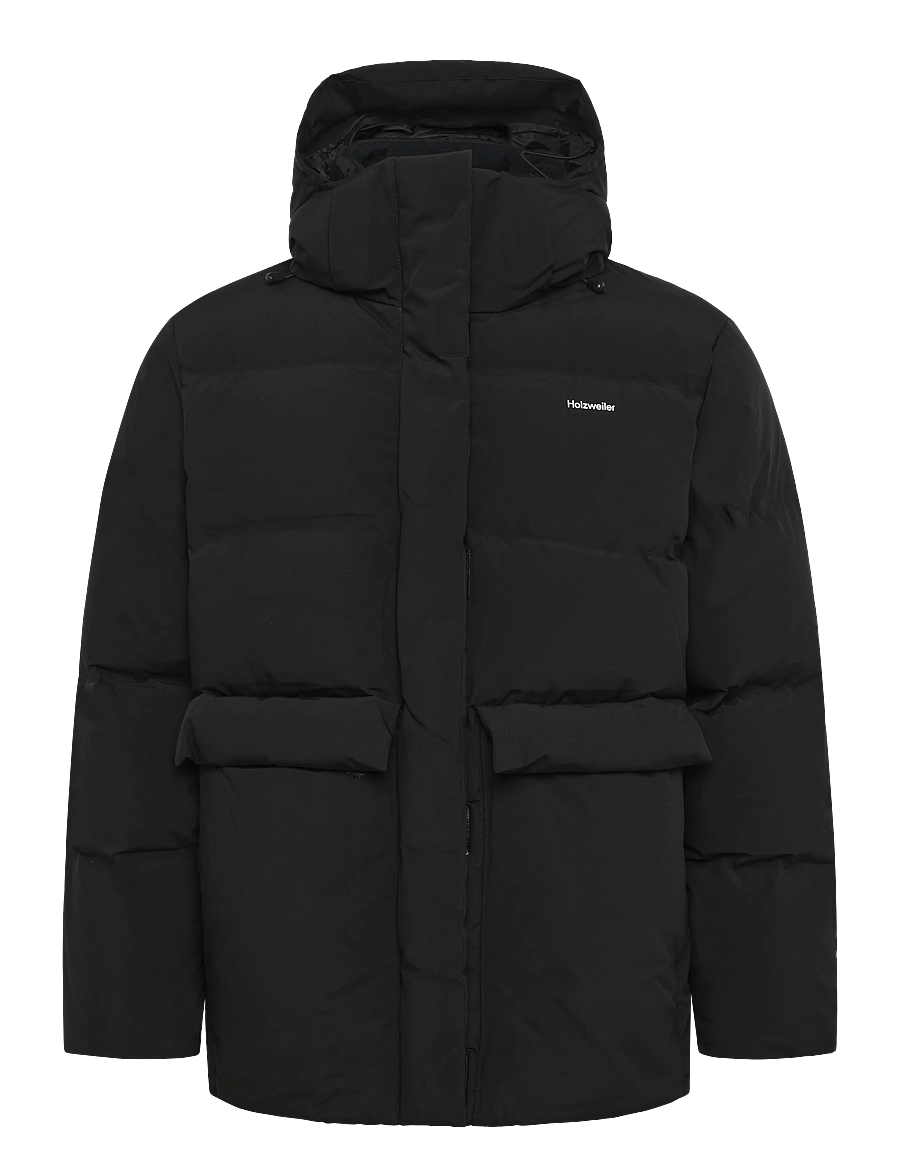 HOLZWEILER - Besseggen Down Jacket - winterjacken - black - 0