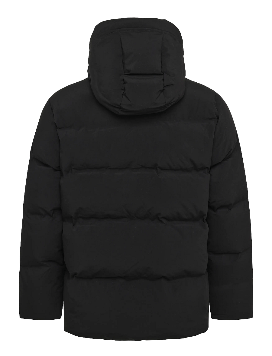 HOLZWEILER - Besseggen Down Jacket - winterjacken - black - 1