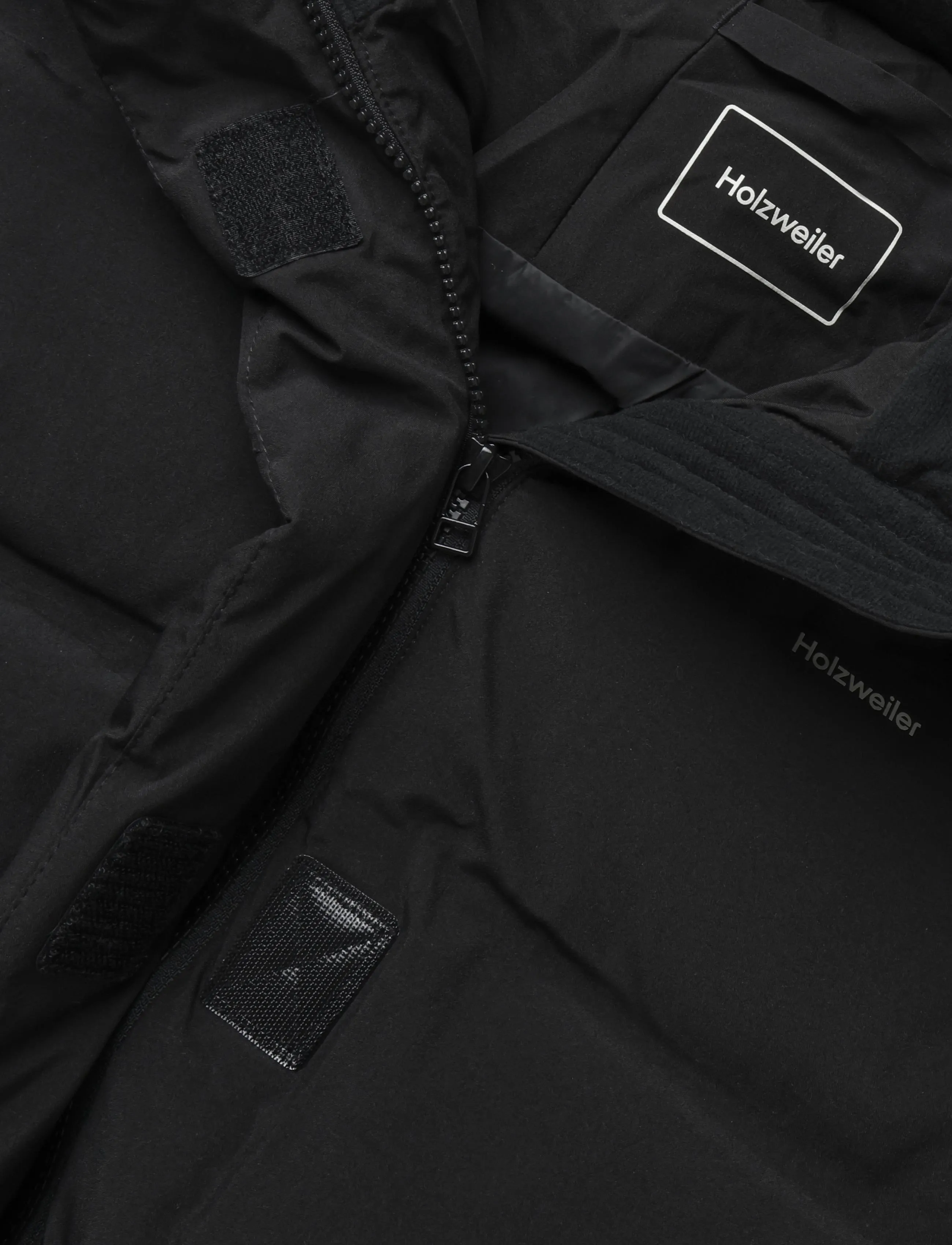 HOLZWEILER - Besseggen Down Jacket - winterjacken - black - 2
